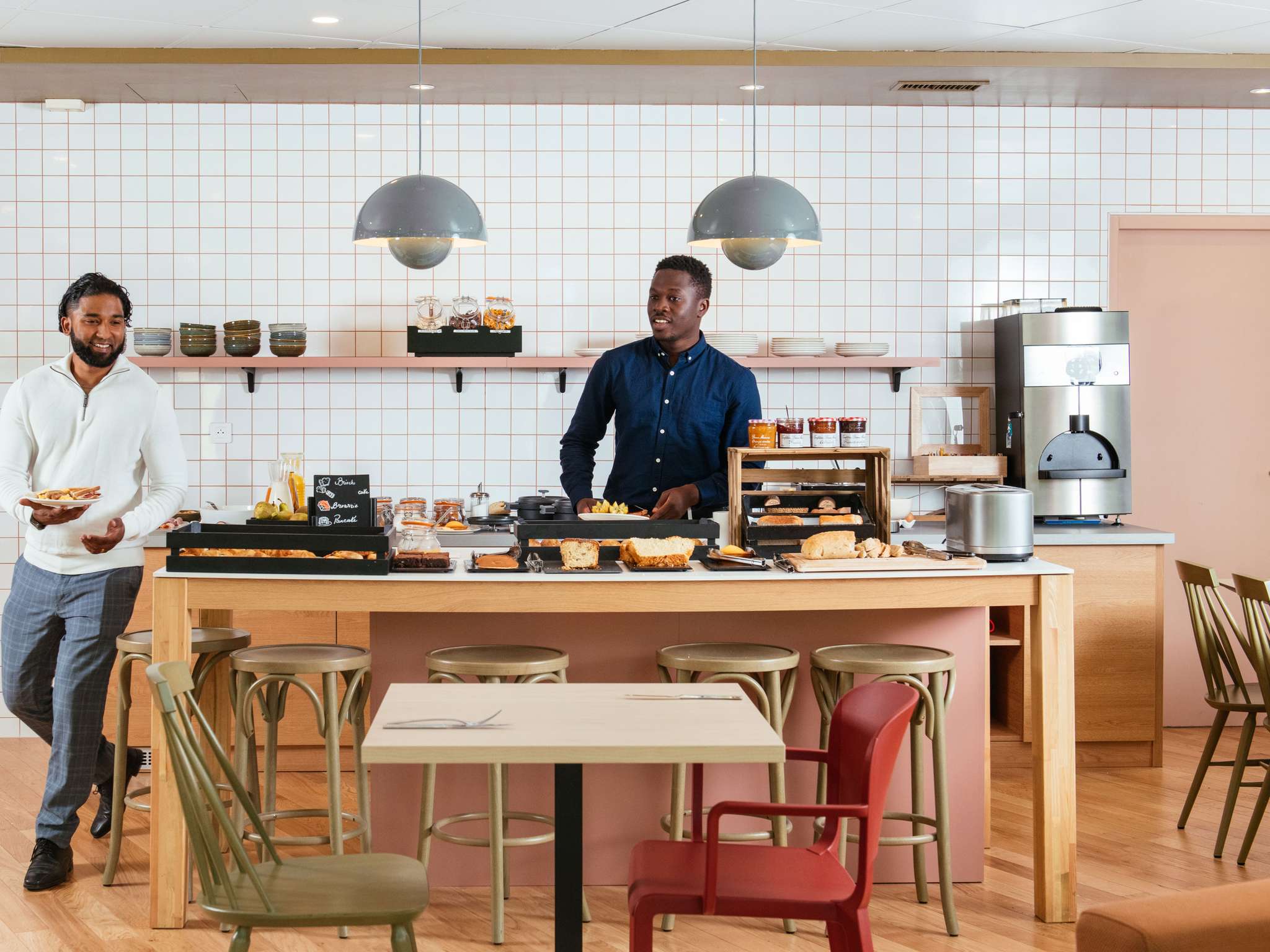 Foto - Aparthotel Adagio La Défense Le Parc