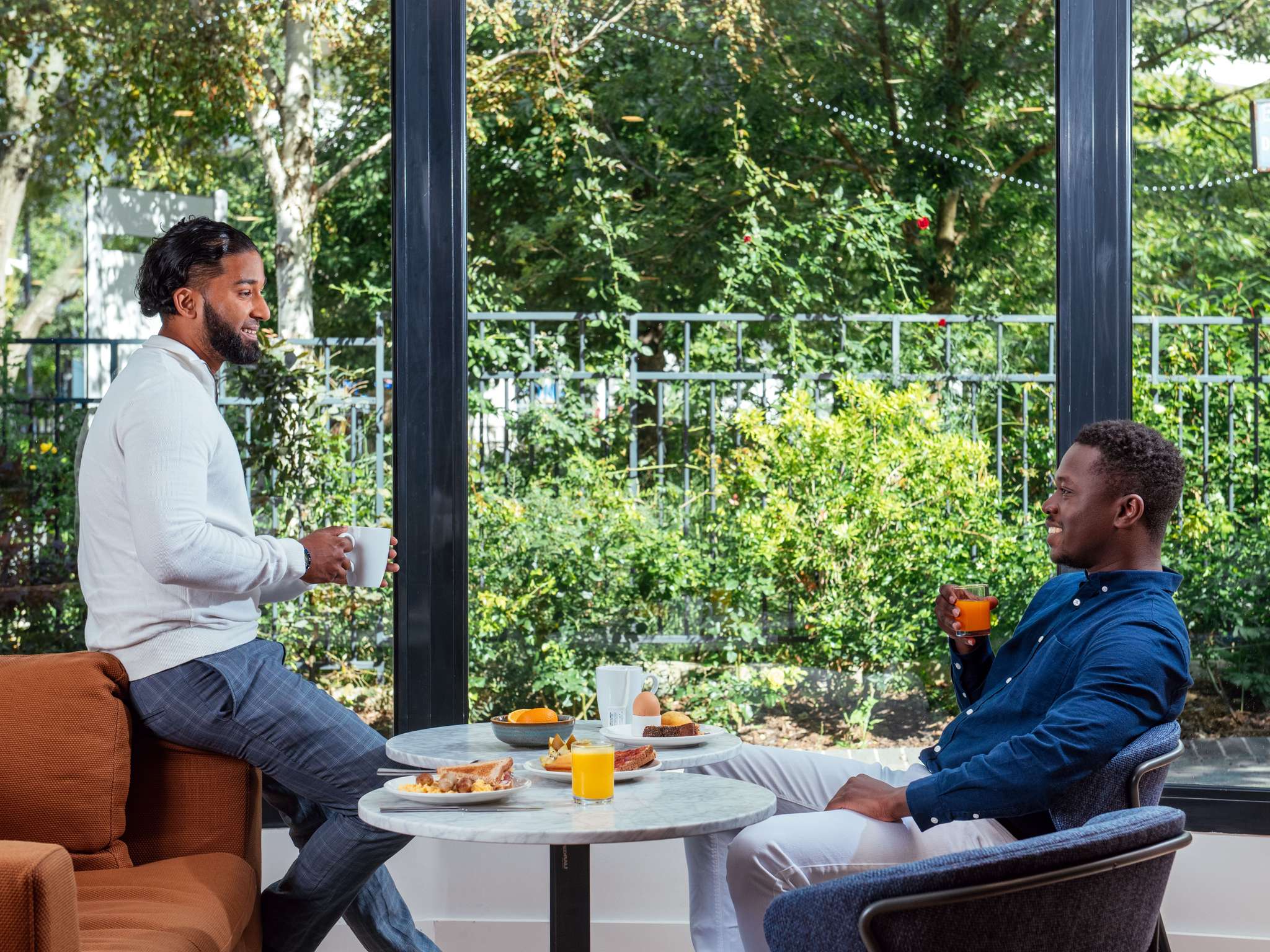 Foto - Aparthotel Adagio La Défense Le Parc