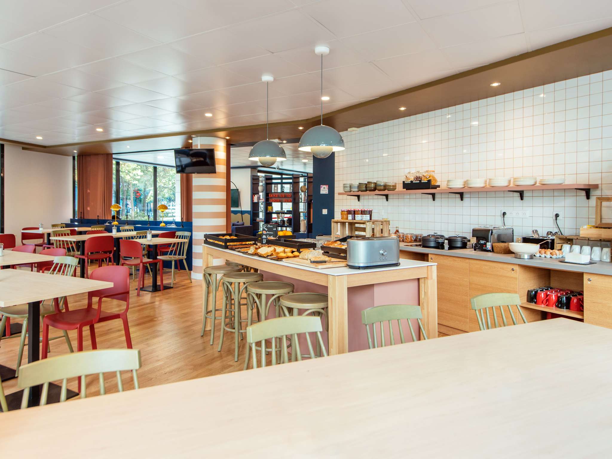 Foto - Aparthotel Adagio La Défense Le Parc