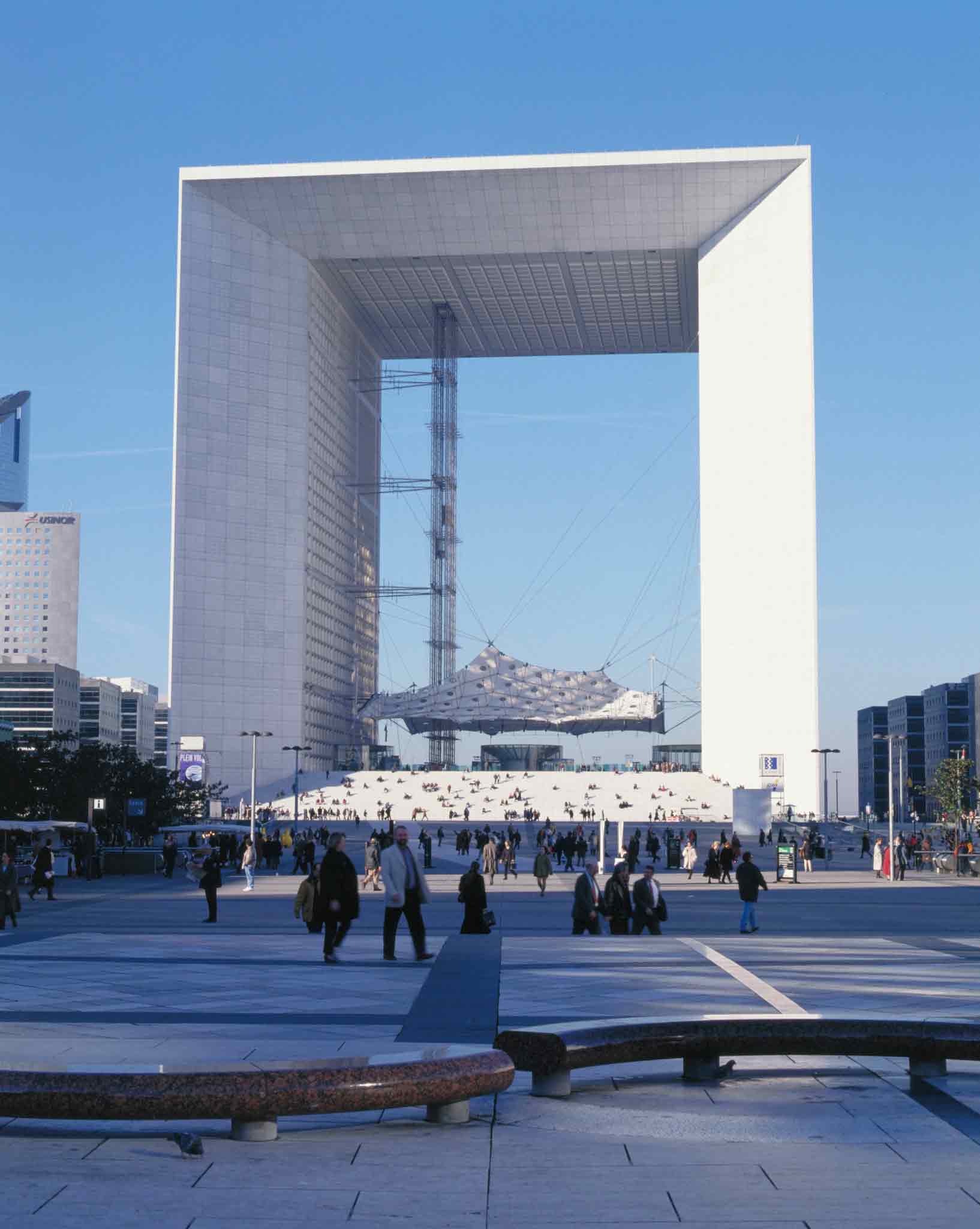 Foto - Aparthotel Adagio La Défense Le Parc