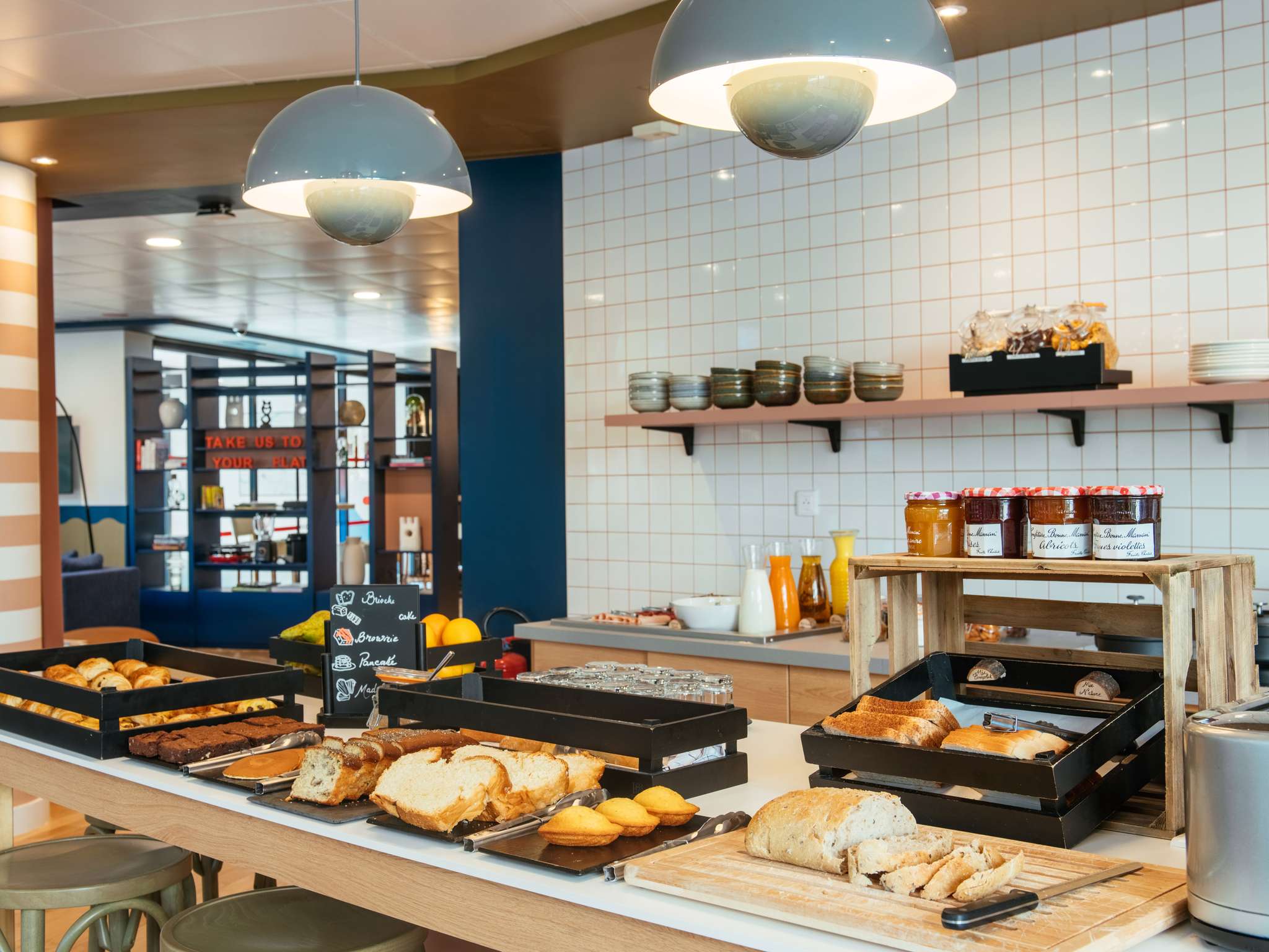 Foto - Aparthotel Adagio La Défense Le Parc