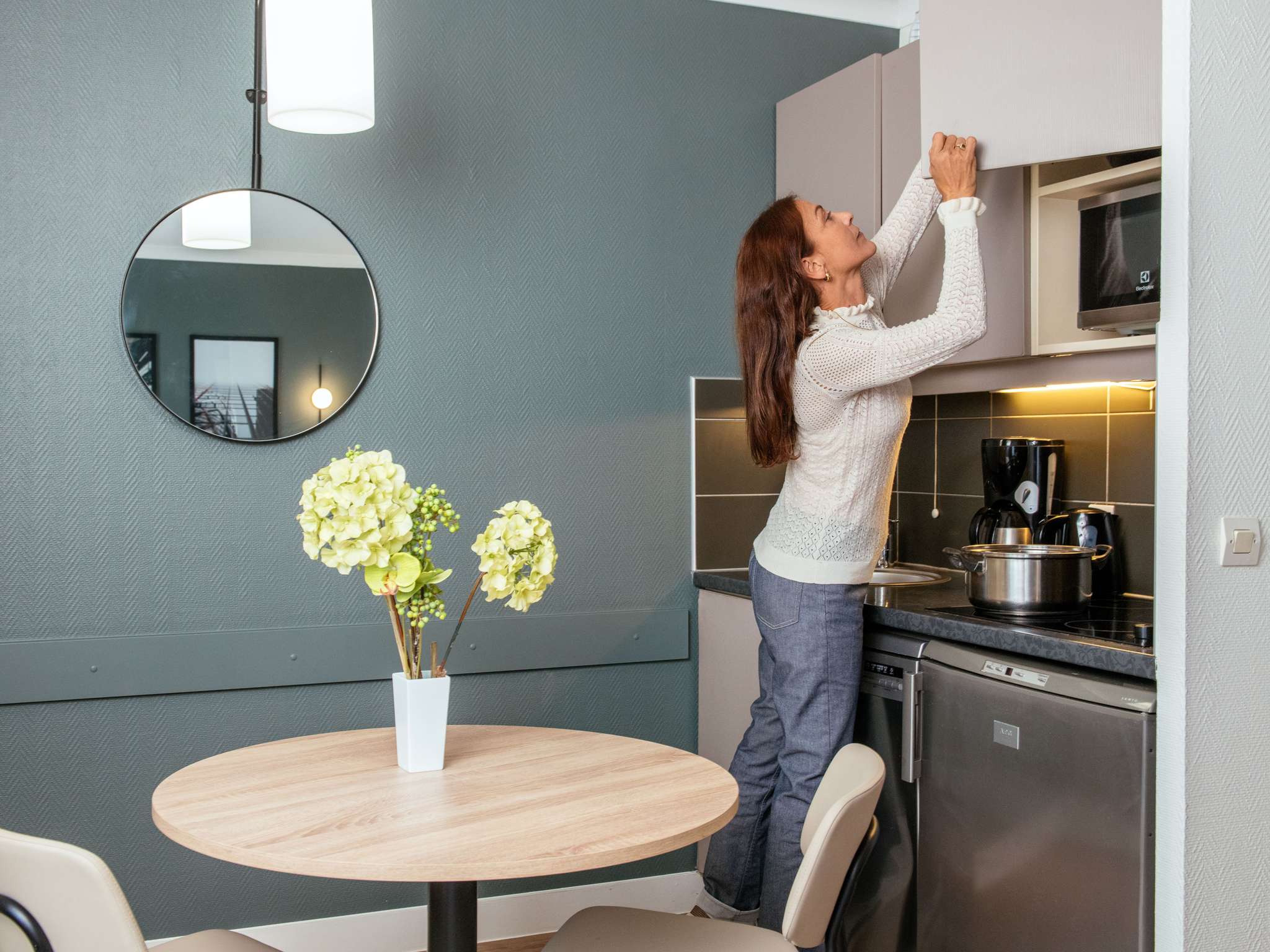 Foto - Aparthotel Adagio La Défense Le Parc