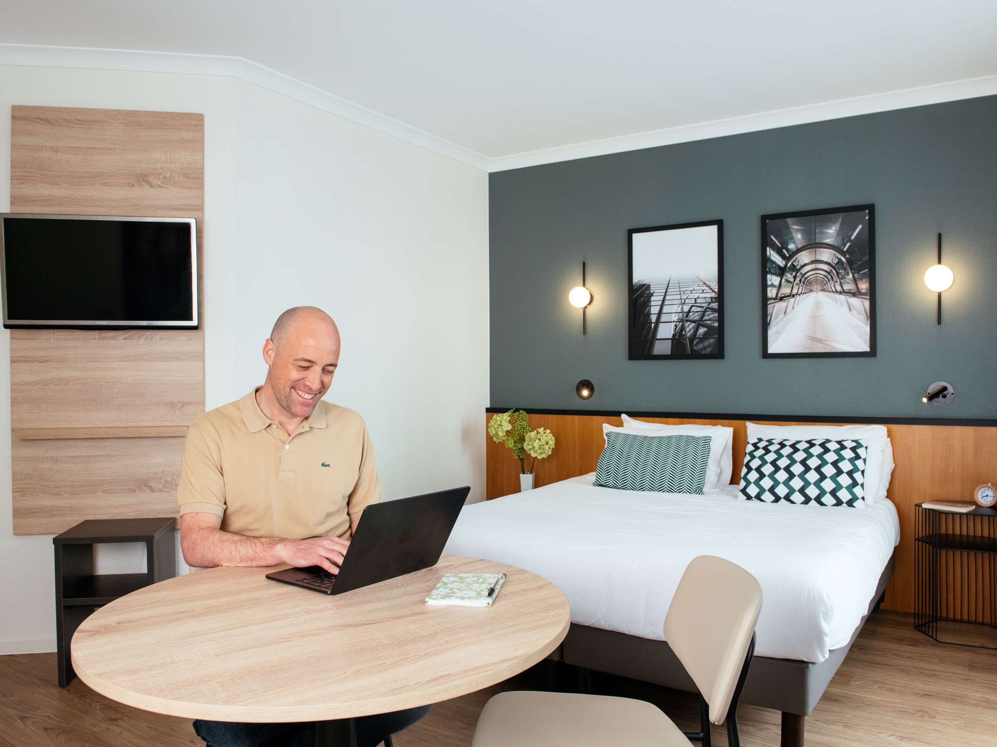 Foto - Aparthotel Adagio La Défense Le Parc