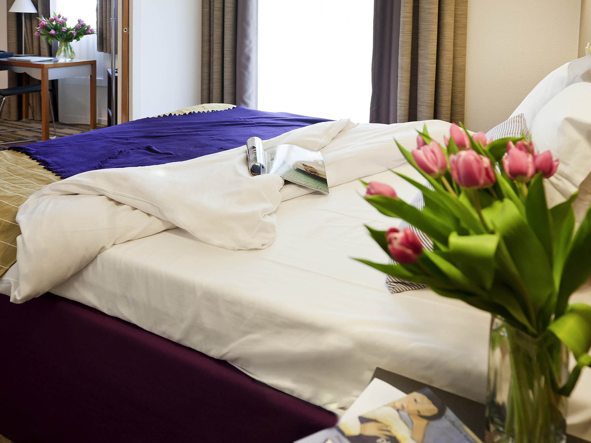 Foto - Aparthotel Adagio La Défense Le Parc