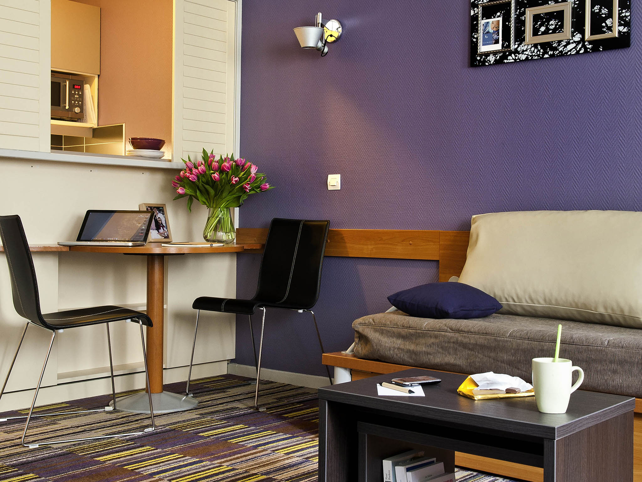 Foto - Aparthotel Adagio La Défense Le Parc