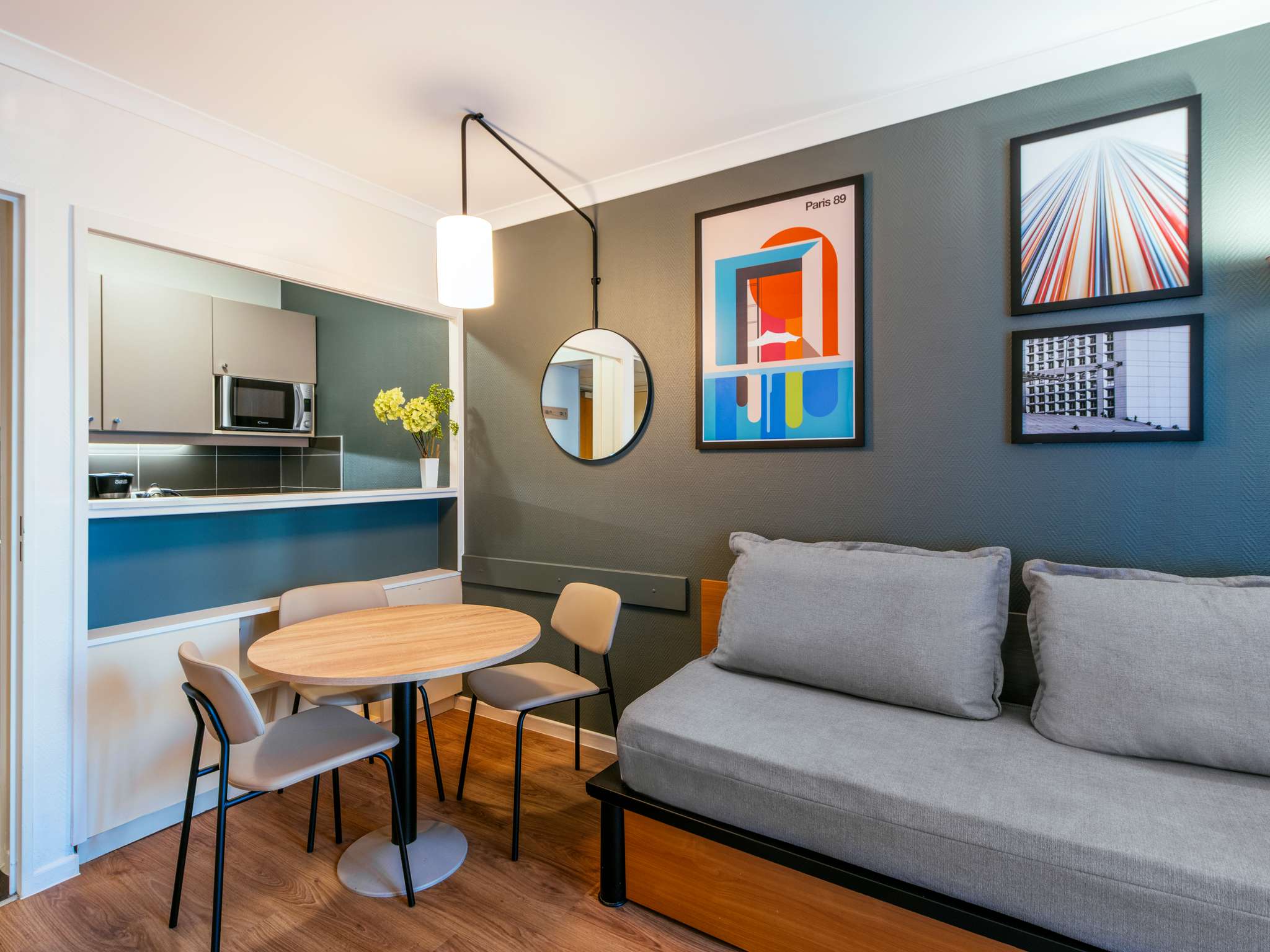 Foto - Aparthotel Adagio La Défense Le Parc