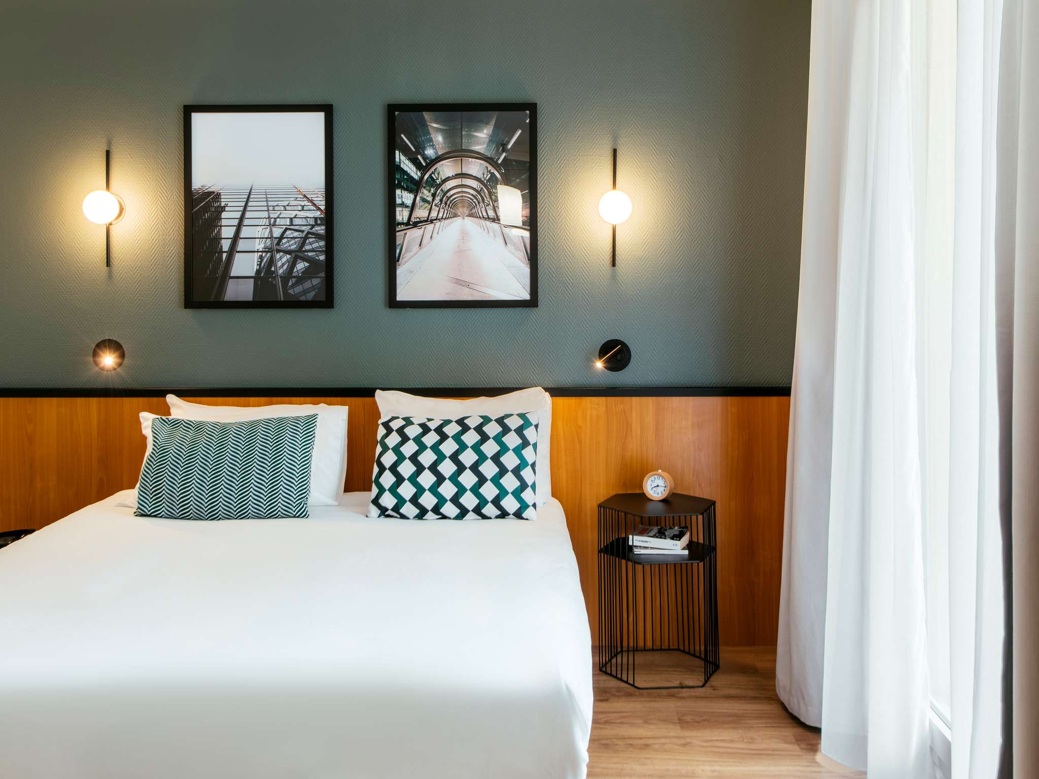 Foto - Aparthotel Adagio La Défense Le Parc