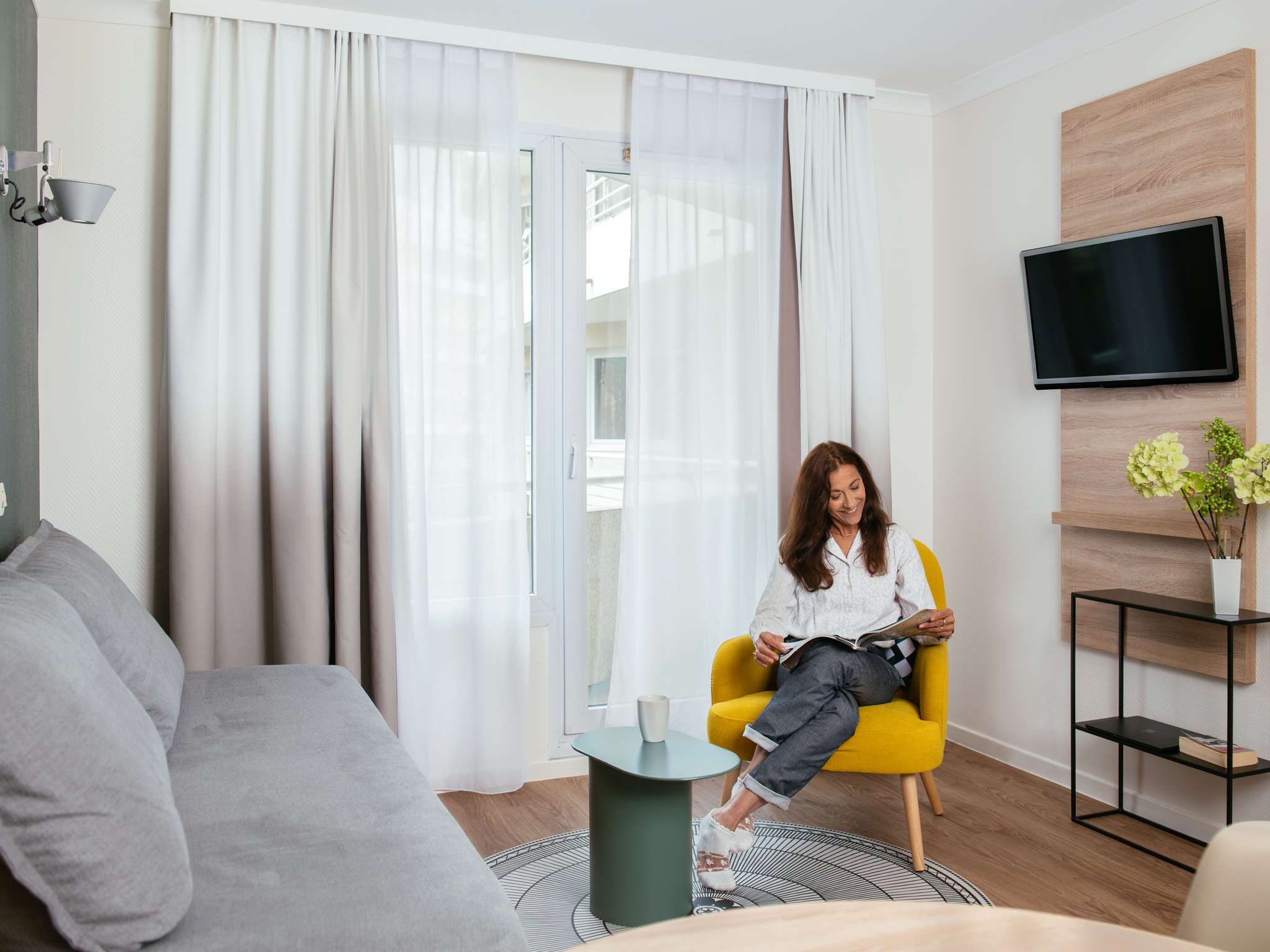 Foto - Aparthotel Adagio La Défense Le Parc