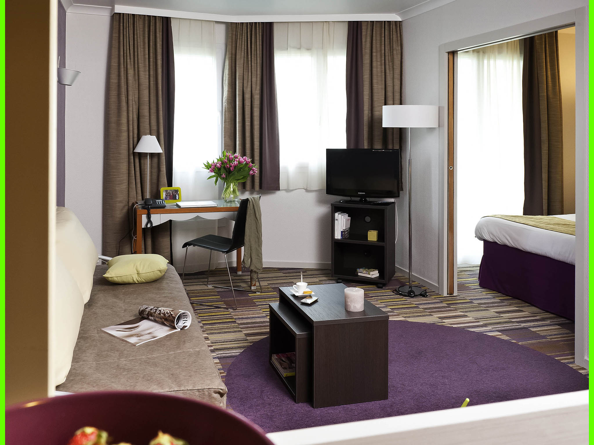 Foto - Aparthotel Adagio La Défense Le Parc