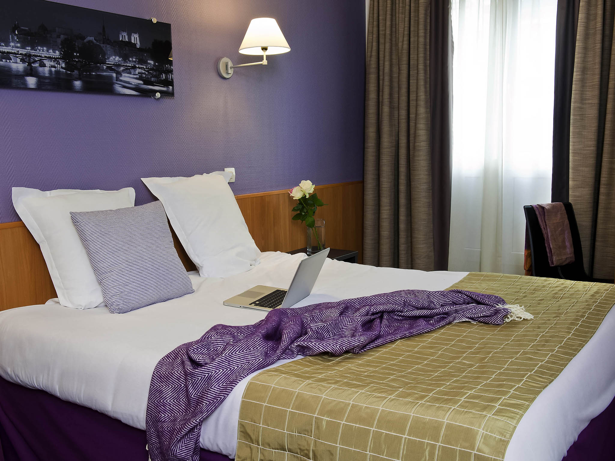 Foto - Aparthotel Adagio La Défense Le Parc