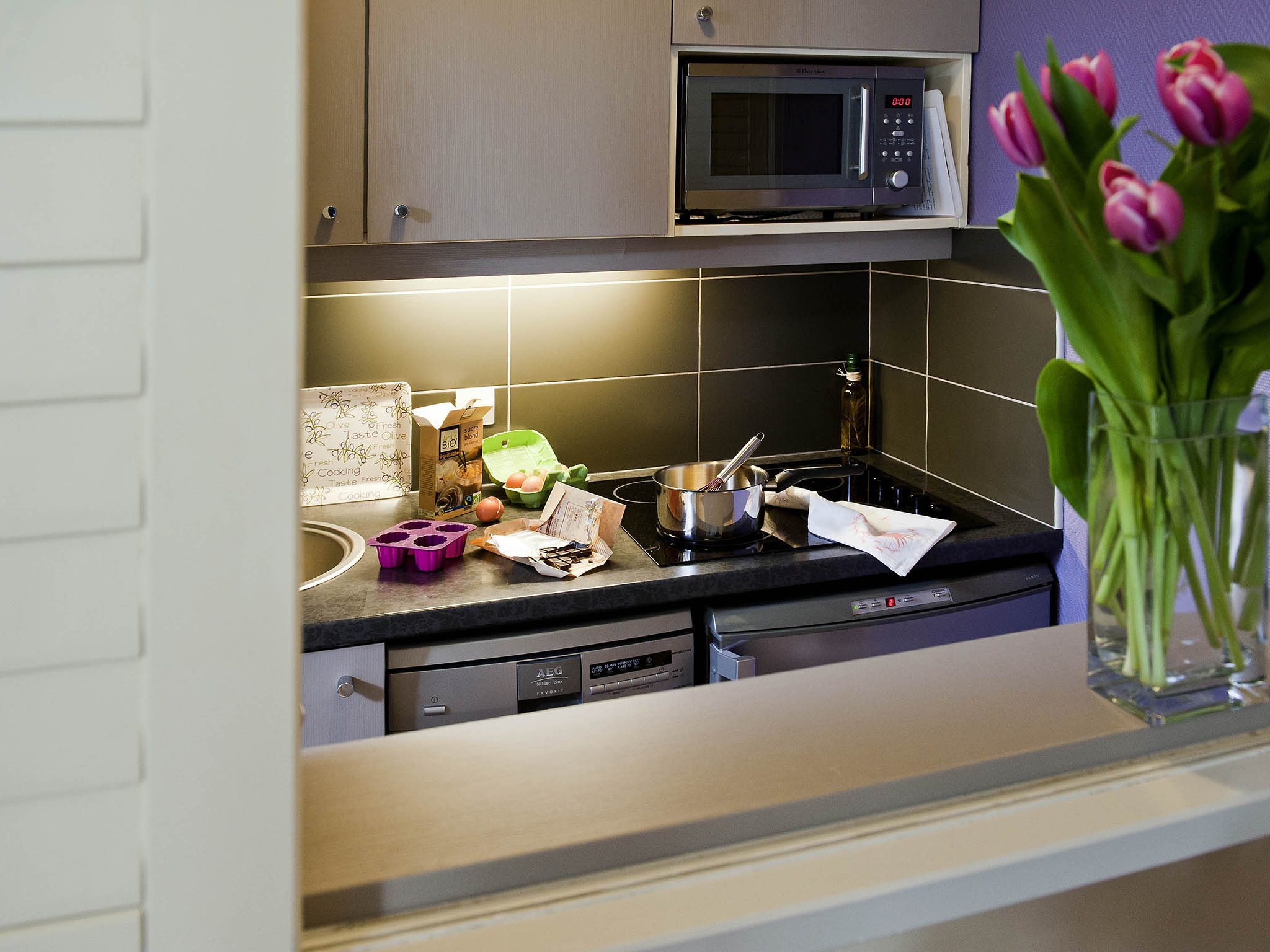 Foto - Aparthotel Adagio La Défense Le Parc