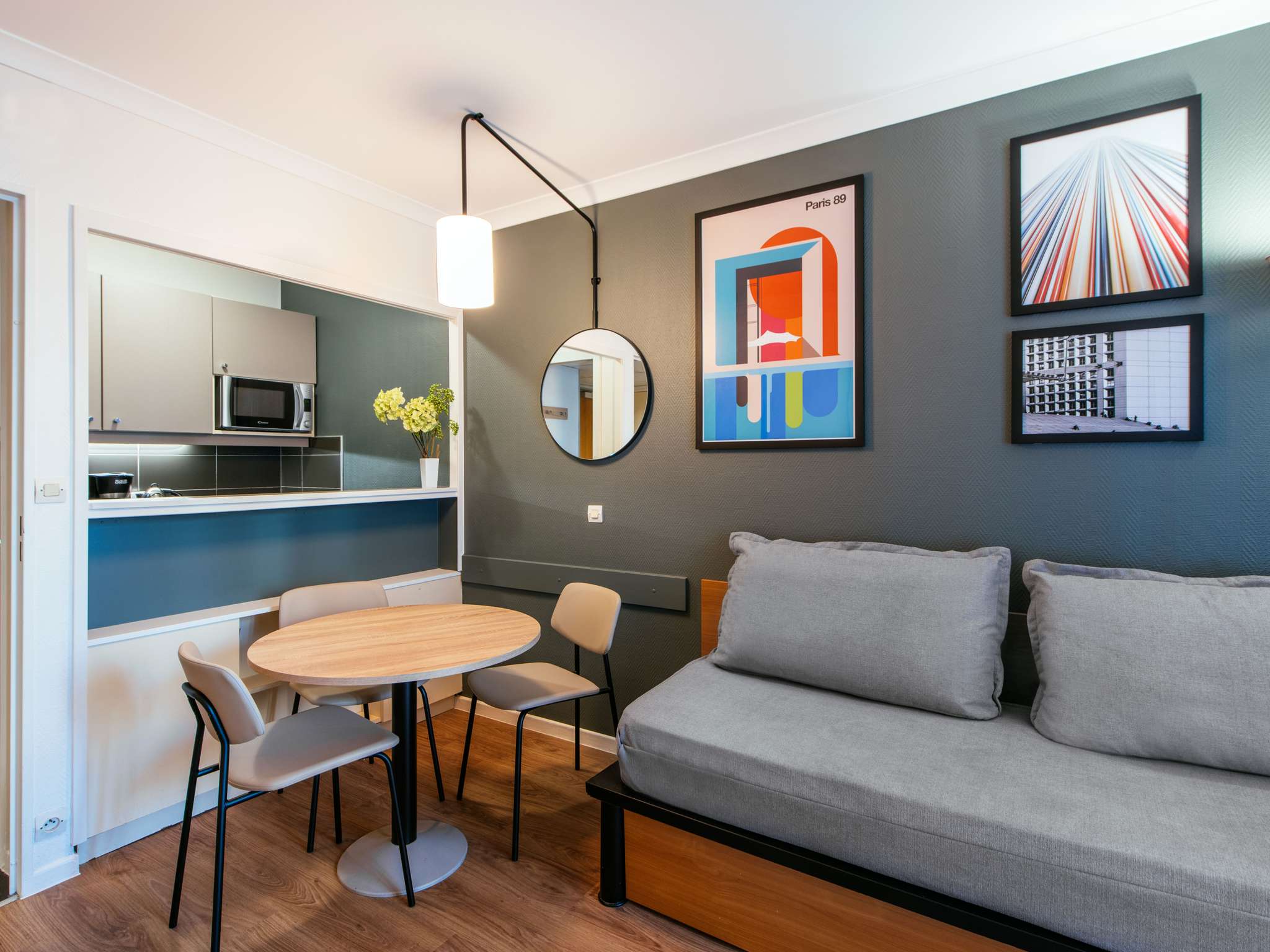 Foto - Aparthotel Adagio La Défense Le Parc