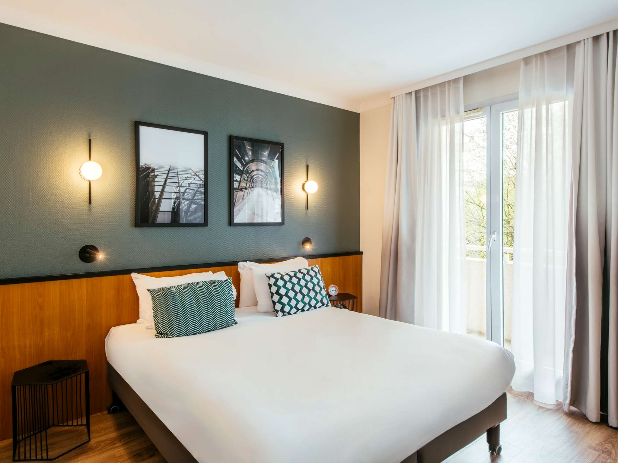 Foto - Aparthotel Adagio La Défense Le Parc