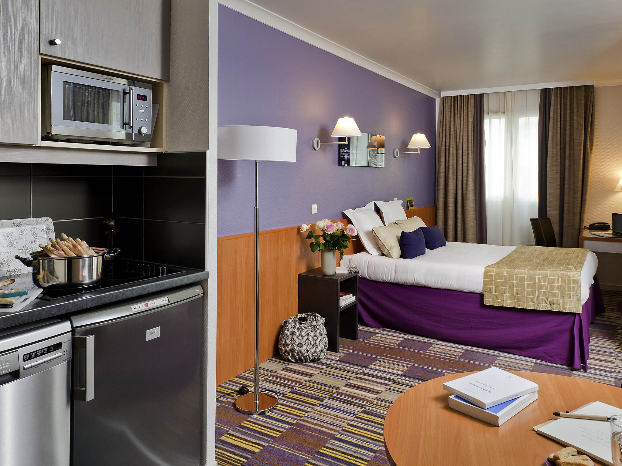 Foto - Aparthotel Adagio La Défense Le Parc