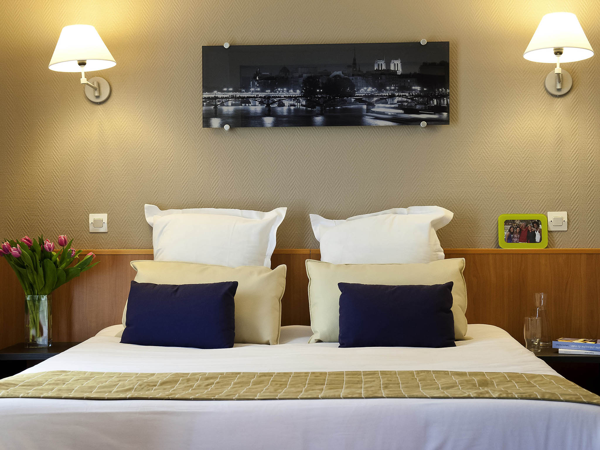 Foto - Aparthotel Adagio La Défense Le Parc