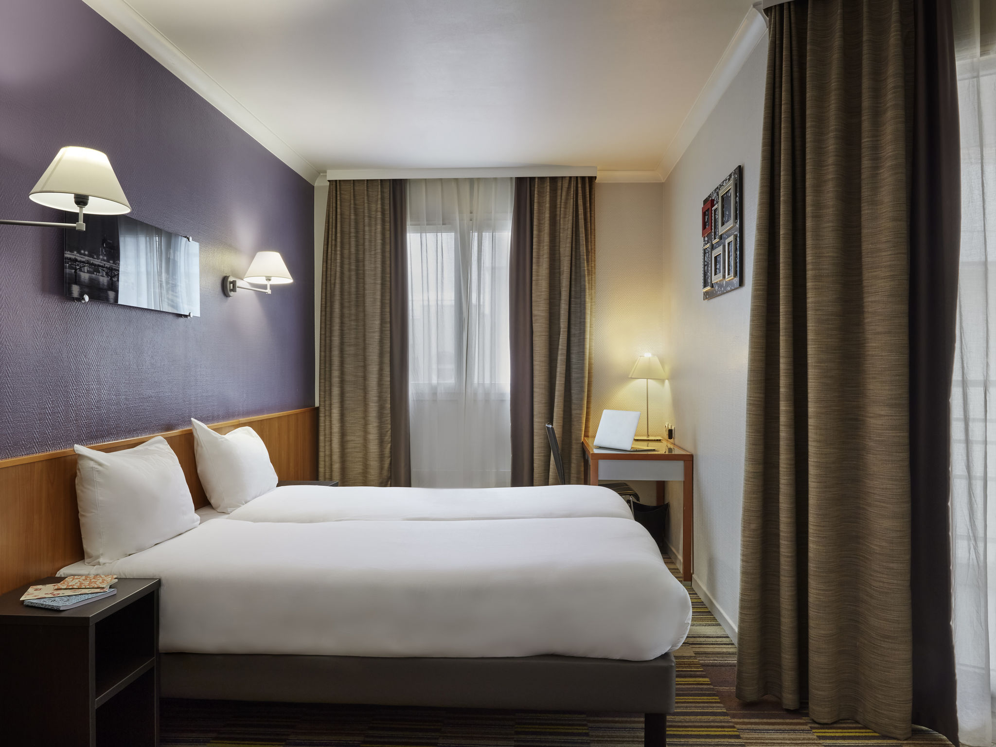 Foto - Aparthotel Adagio La Défense Le Parc