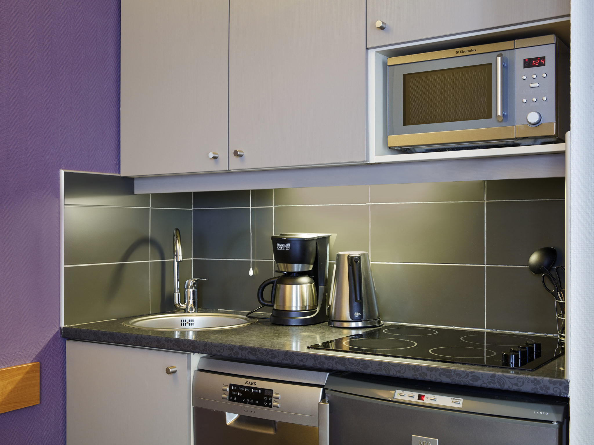 Foto - Aparthotel Adagio La Défense Le Parc