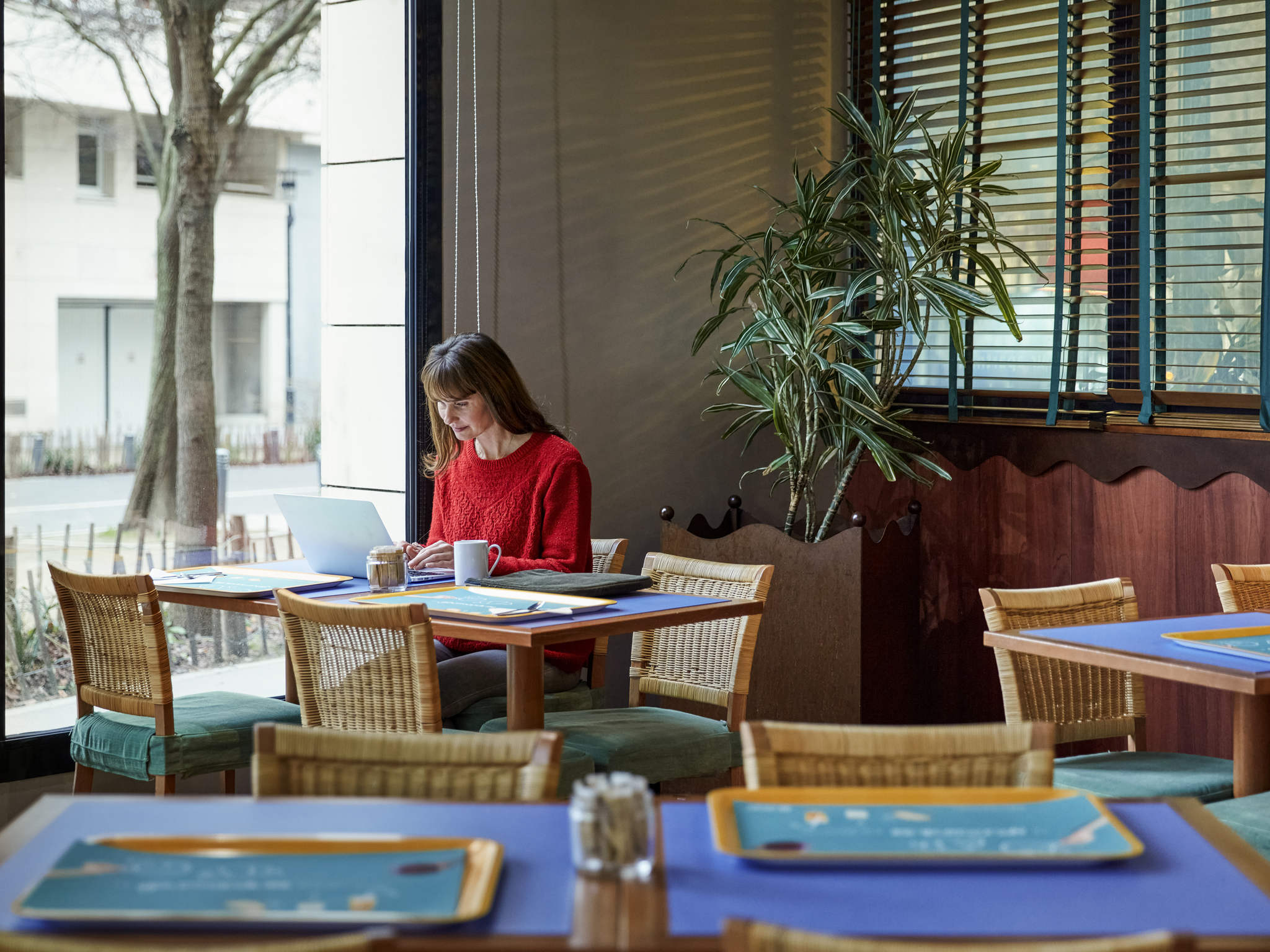 Foto - Aparthotel Adagio La Défense Le Parc