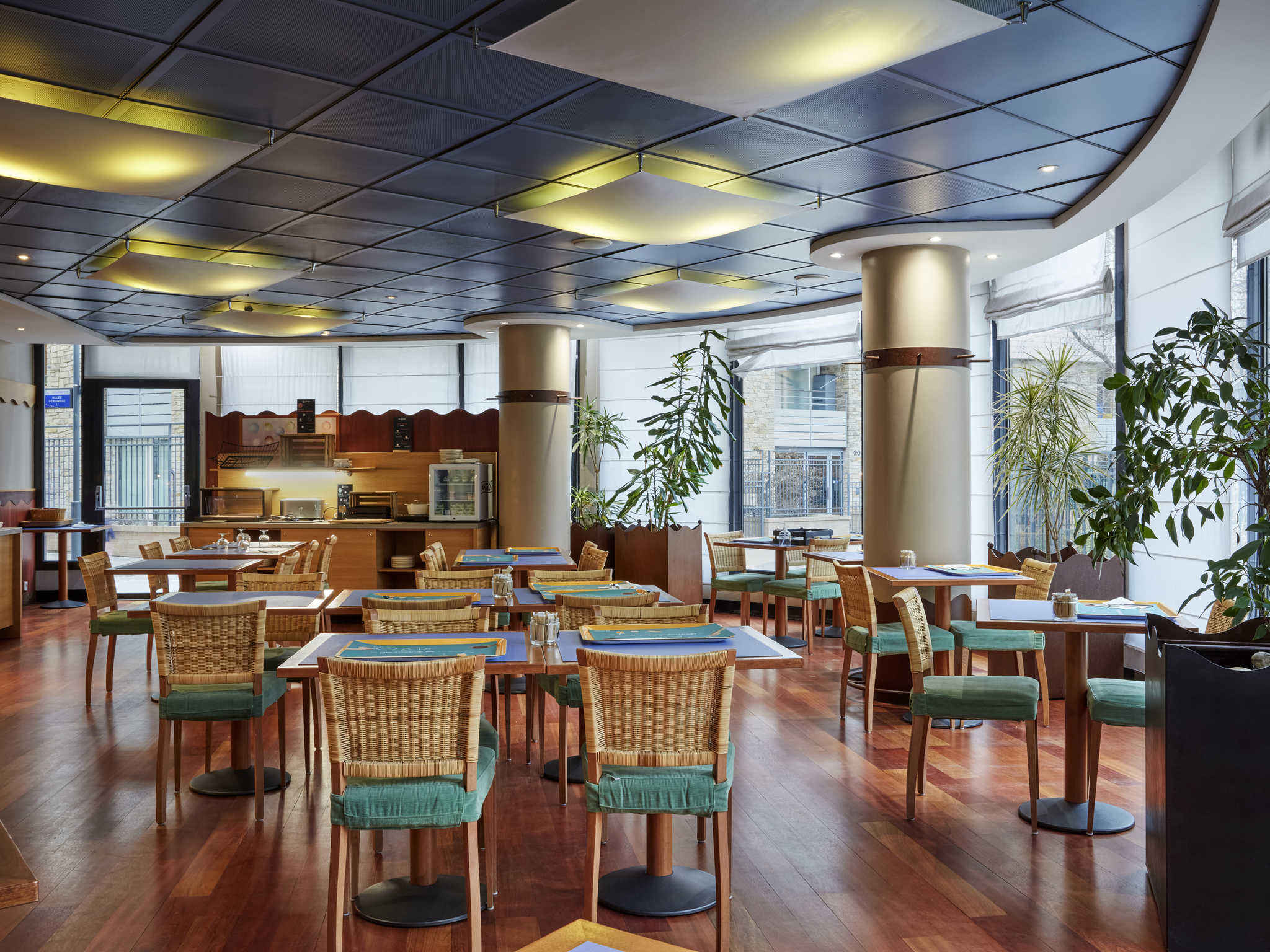 Foto - Aparthotel Adagio La Défense Le Parc