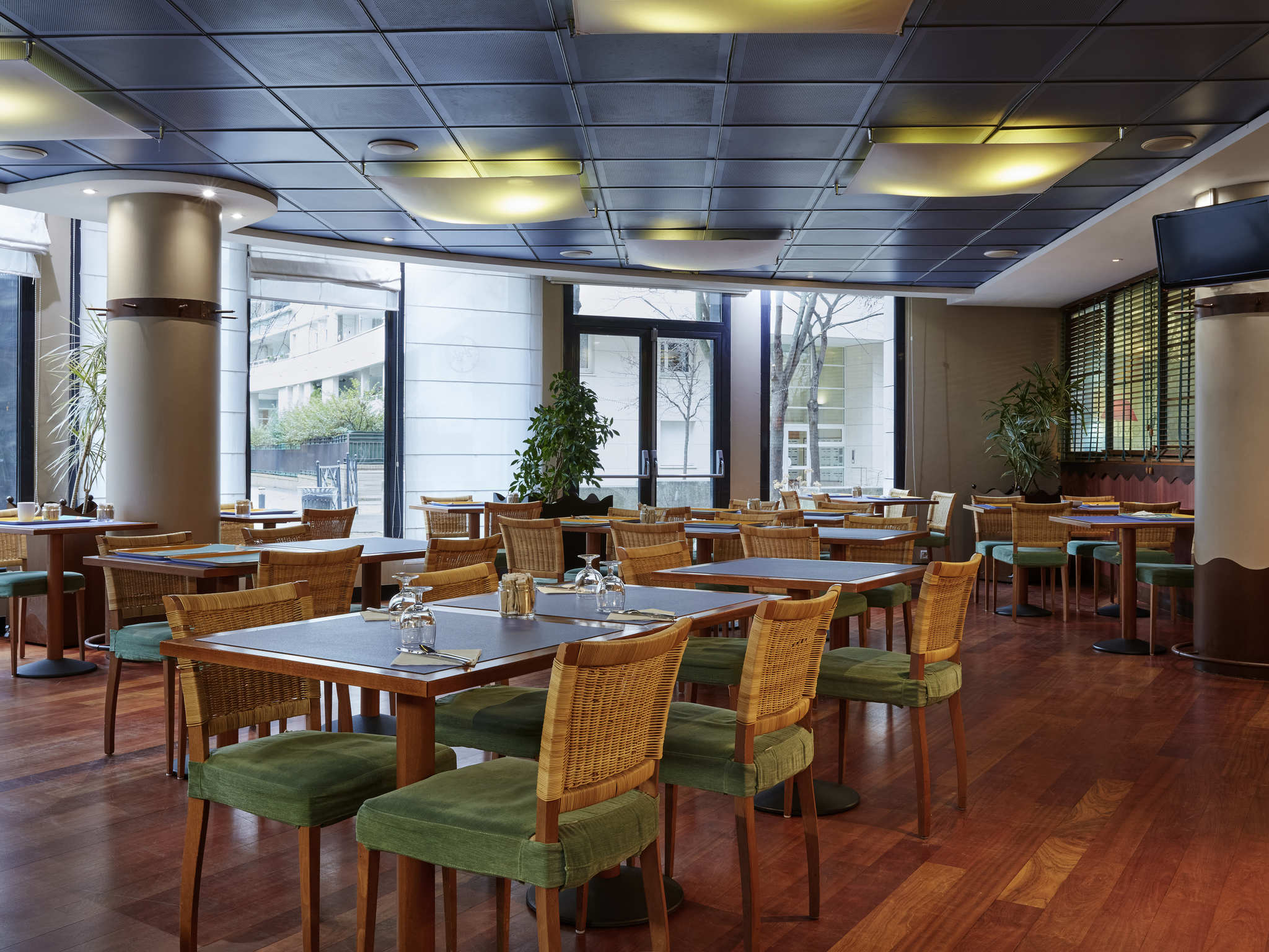 Foto - Aparthotel Adagio La Défense Le Parc