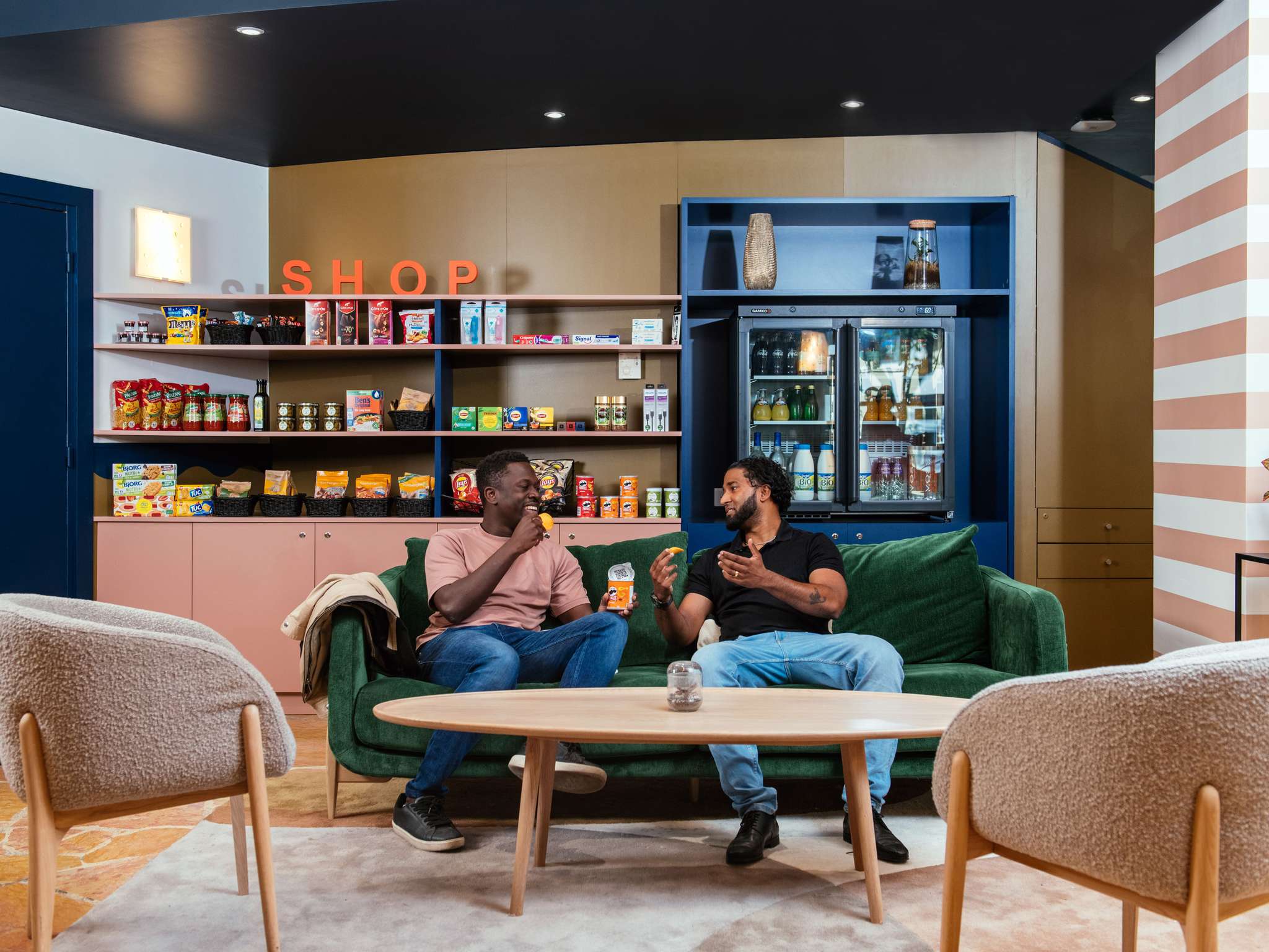 Foto - Aparthotel Adagio La Défense Le Parc