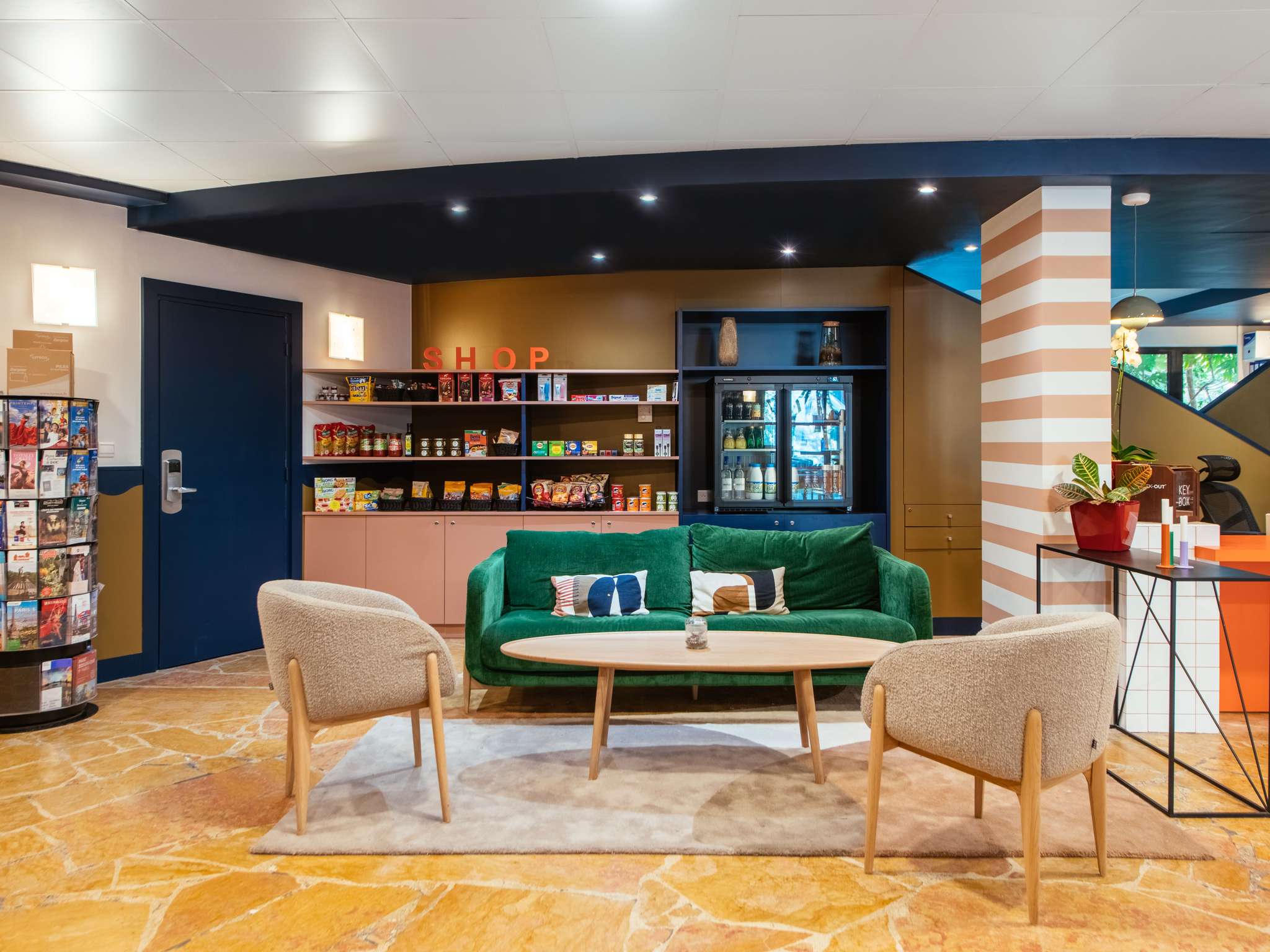 Foto - Aparthotel Adagio La Défense Le Parc