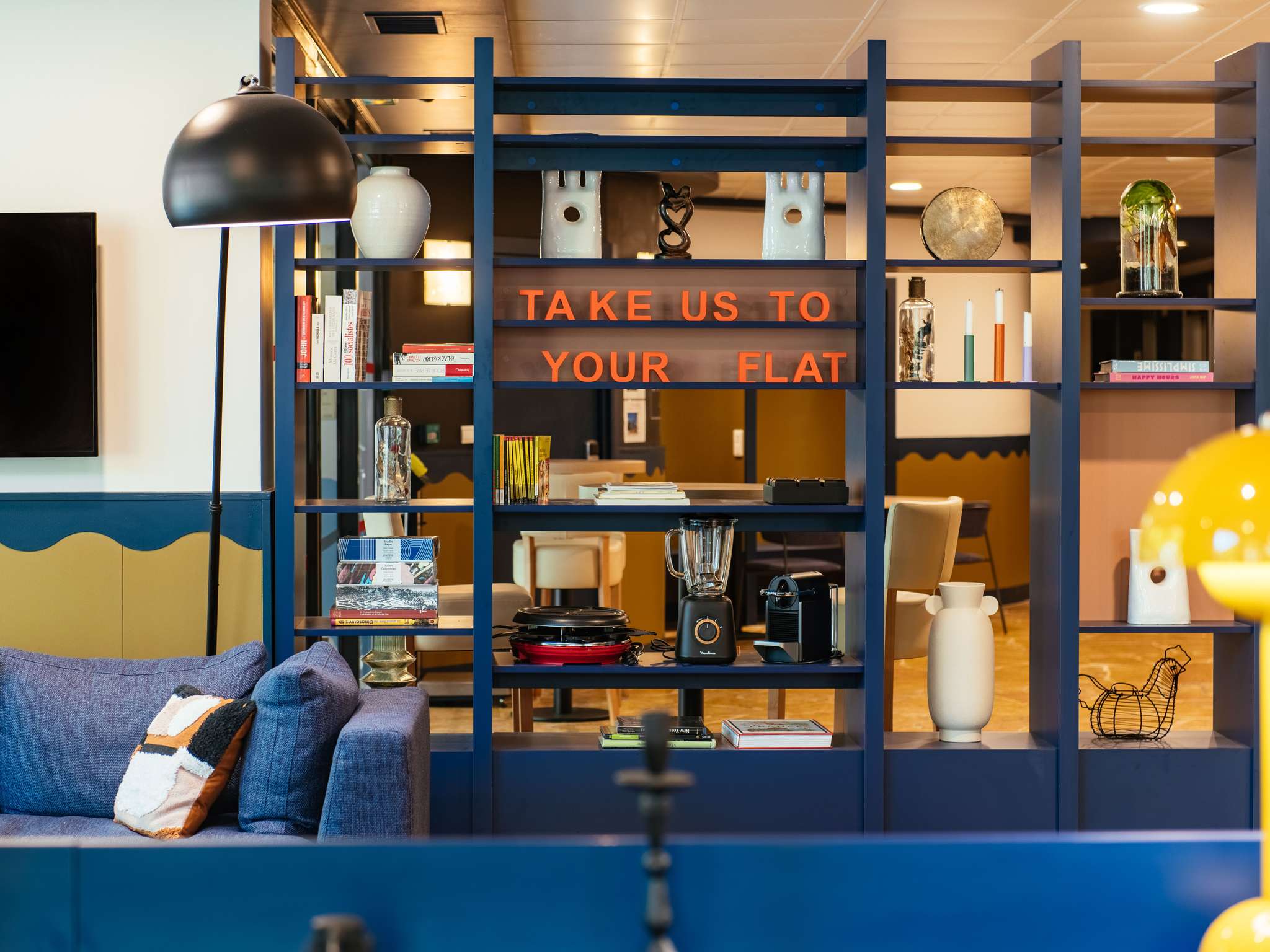 Foto - Aparthotel Adagio La Défense Le Parc