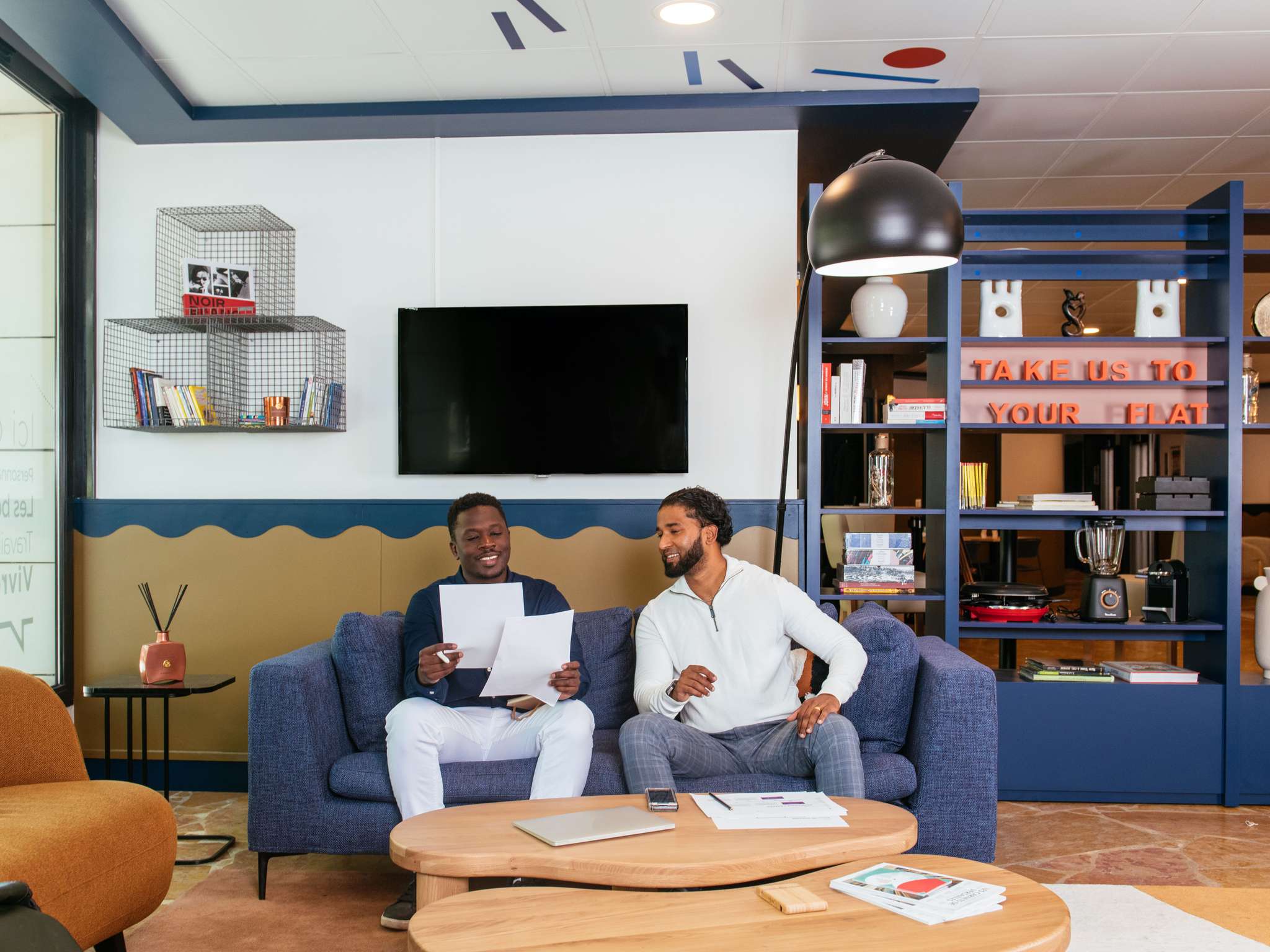 Foto - Aparthotel Adagio La Défense Le Parc