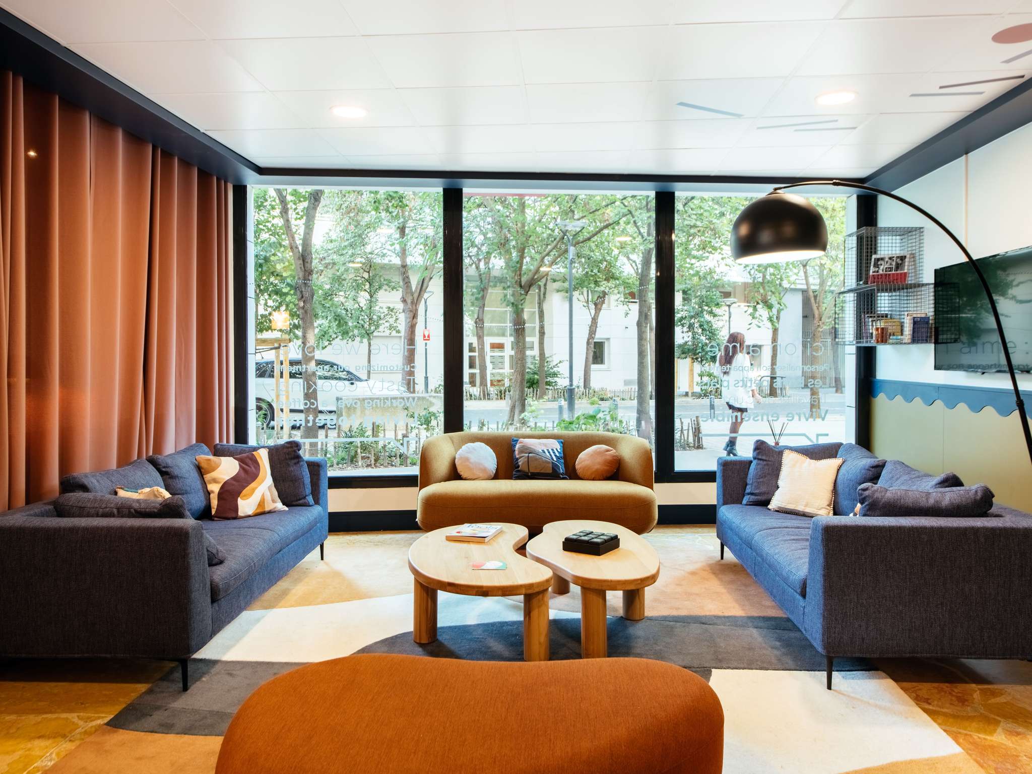 Foto - Aparthotel Adagio La Défense Le Parc