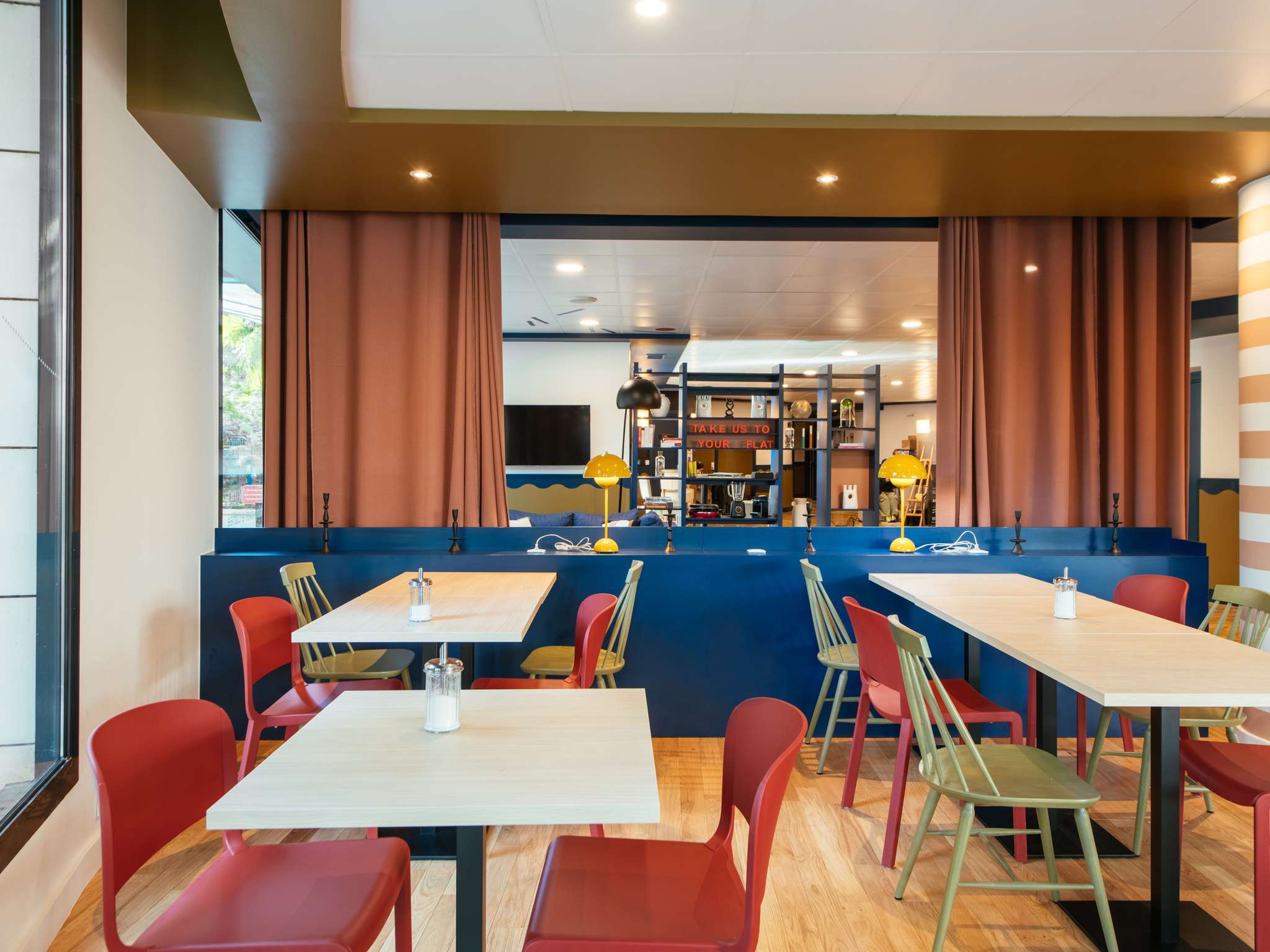 Foto - Aparthotel Adagio La Défense Le Parc