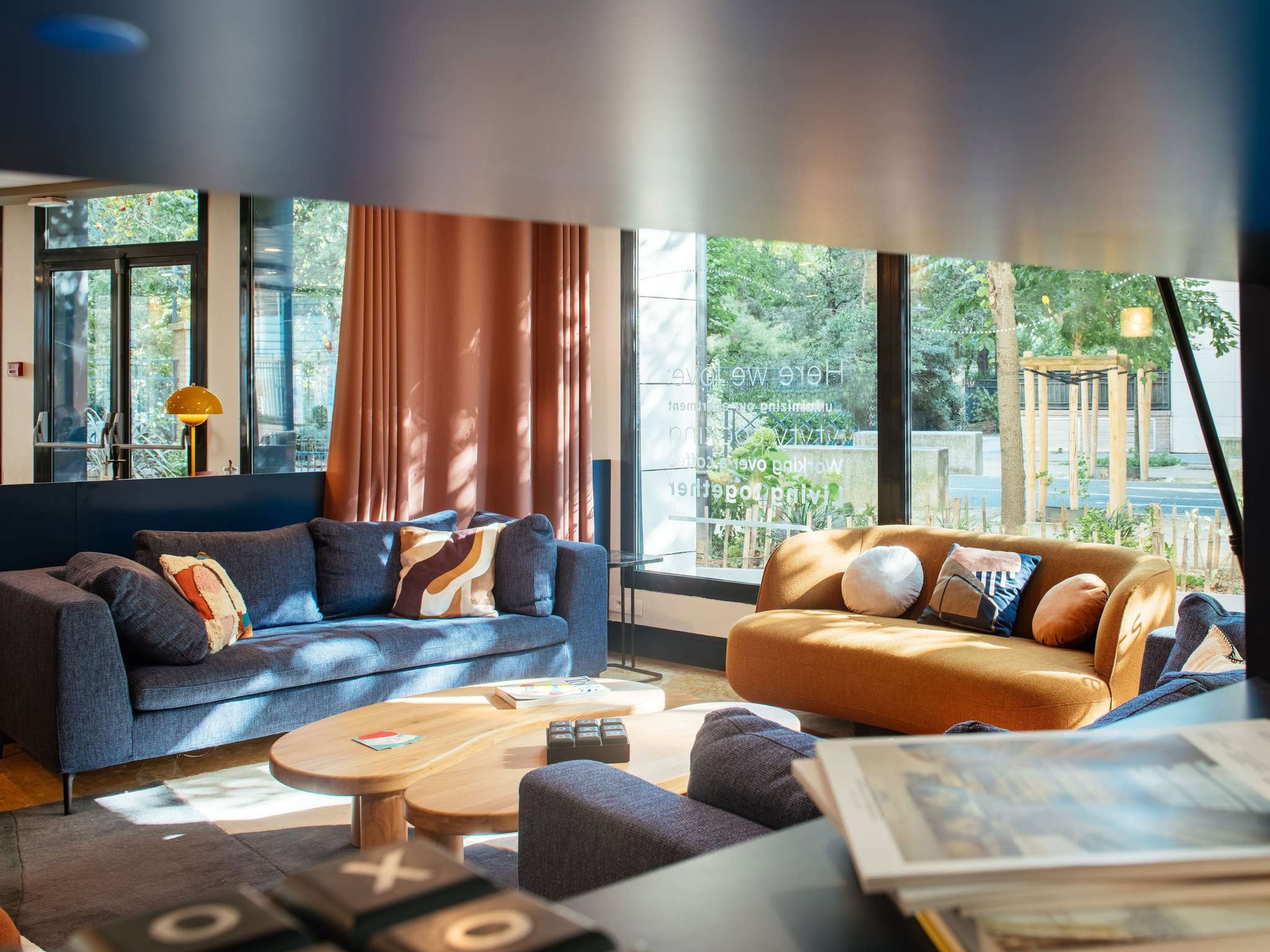 Foto - Aparthotel Adagio La Défense Le Parc