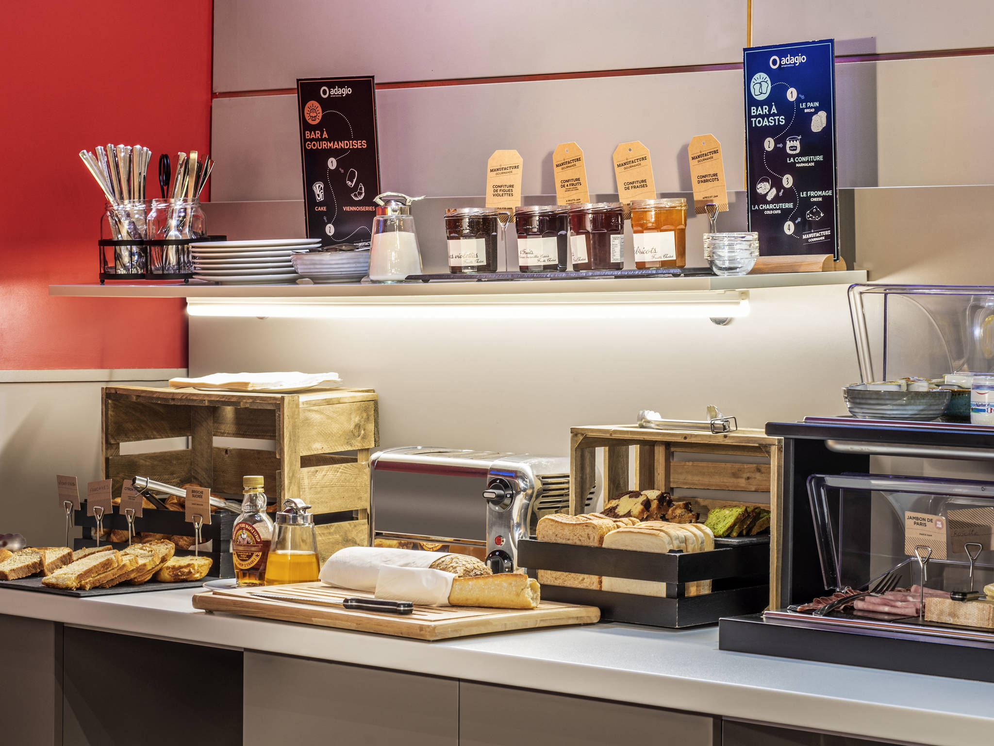 Photo - Aparthotel Adagio La Défense Kléber