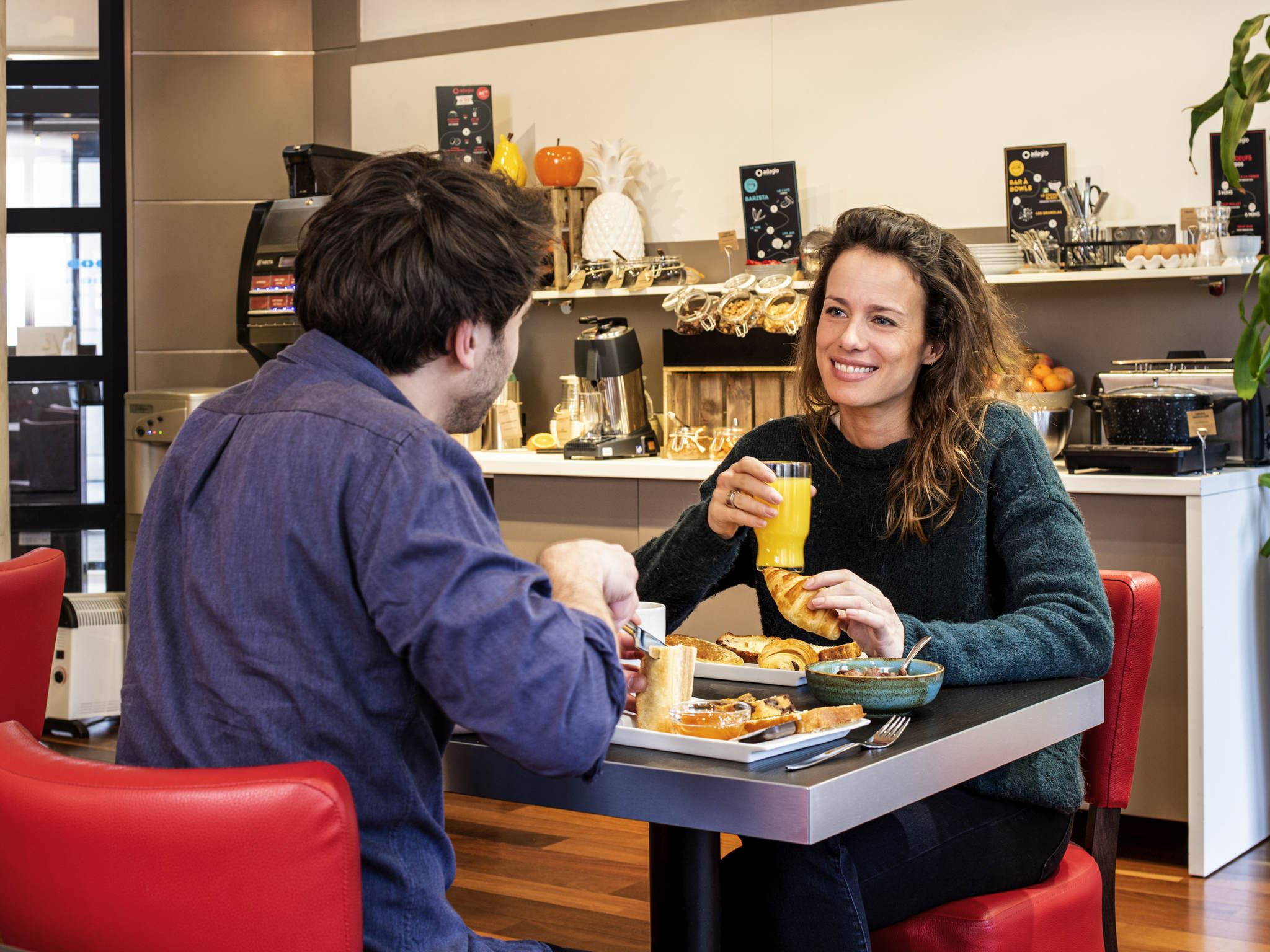 Photo - Aparthotel Adagio La Défense Kléber