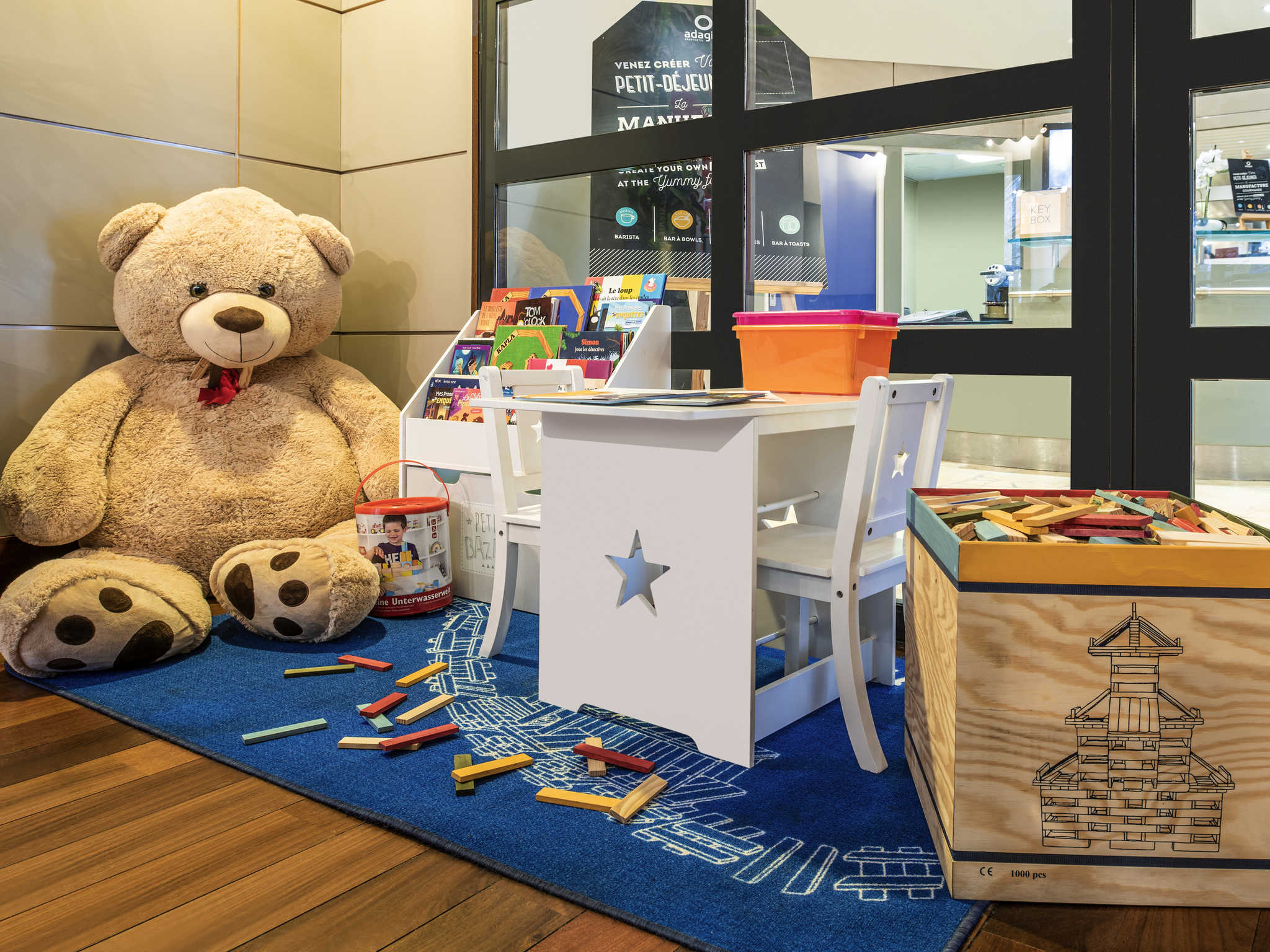 Photo - Aparthotel Adagio La Défense Kléber