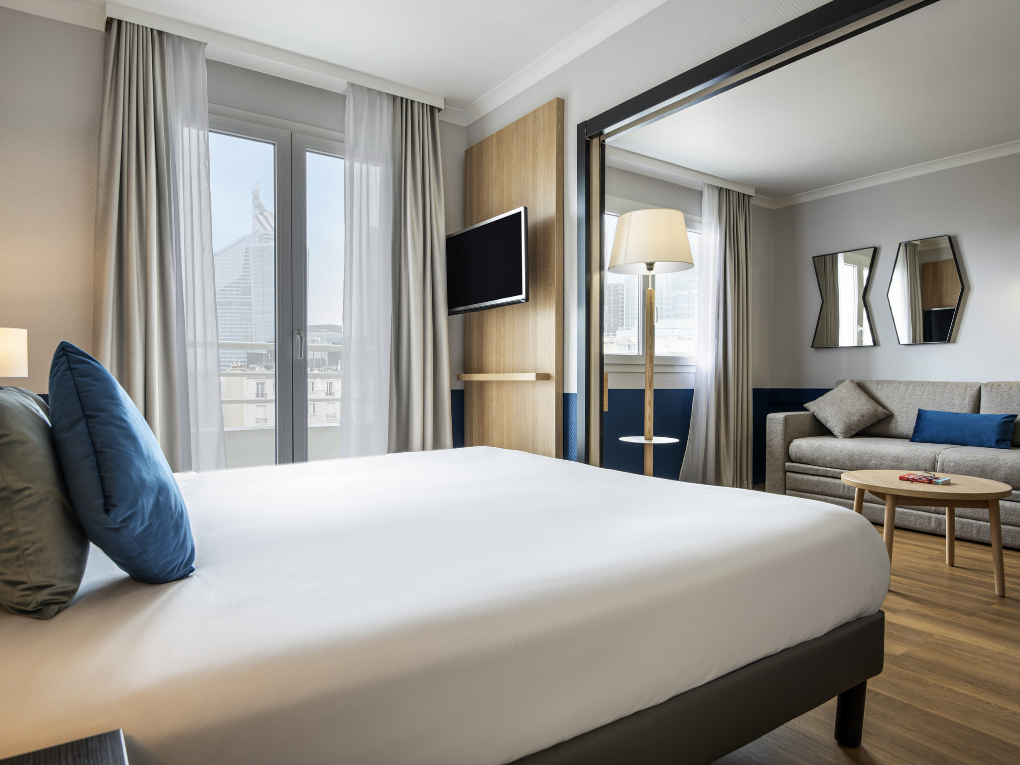 Photo - Aparthotel Adagio La Défense Kléber