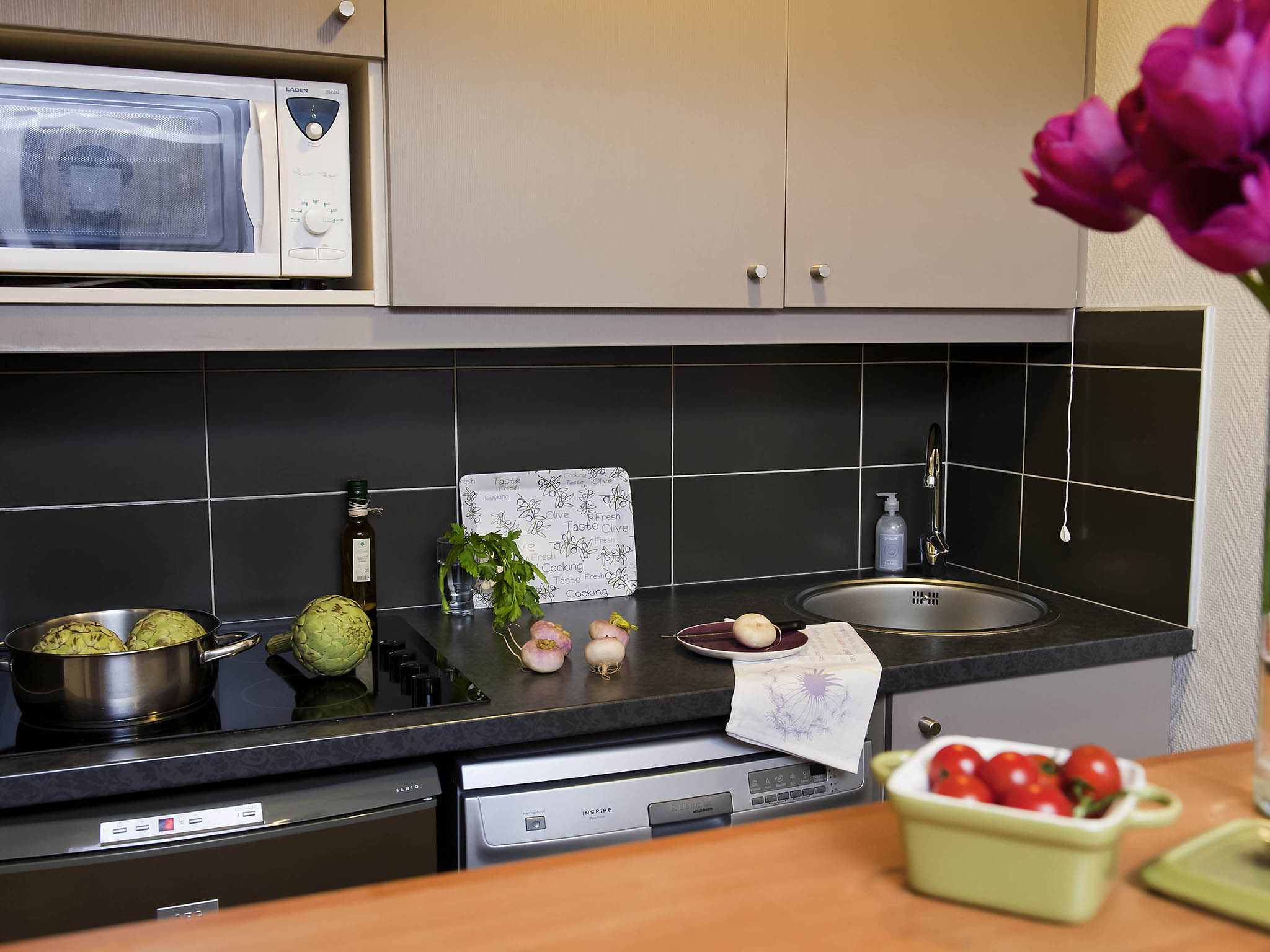 Photo - Aparthotel Adagio La Défense Kléber