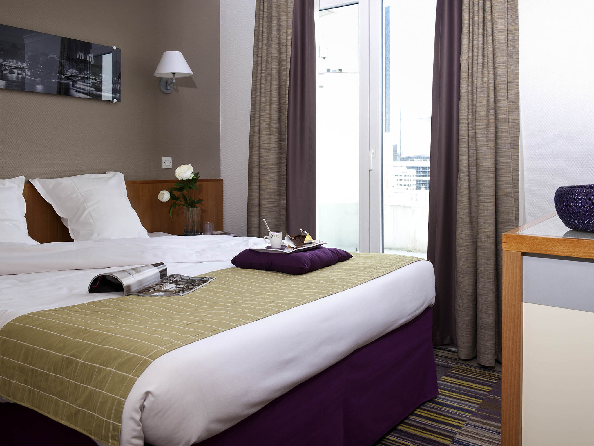 Photo - Aparthotel Adagio La Défense Kléber