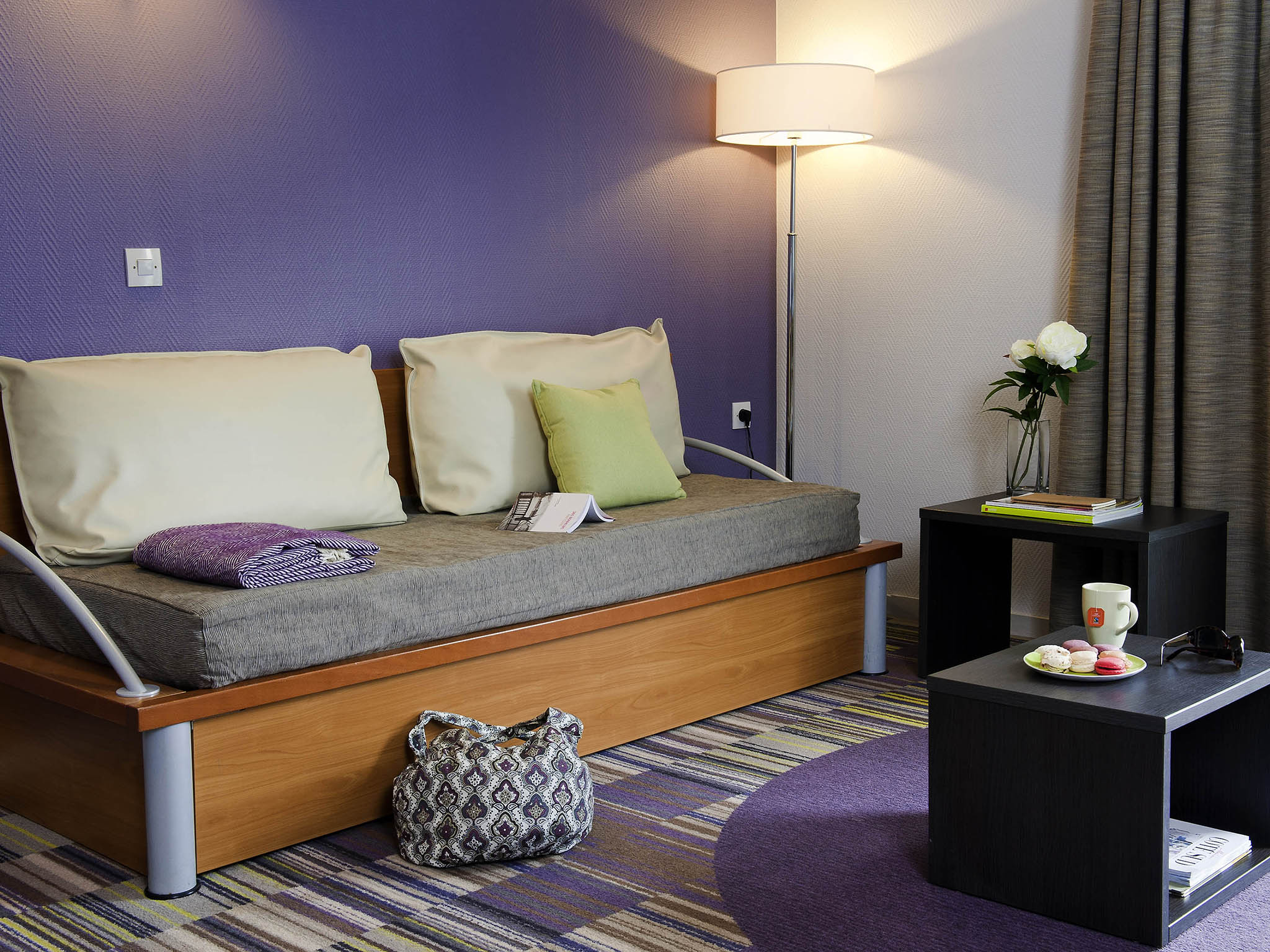 Photo - Aparthotel Adagio La Défense Kléber