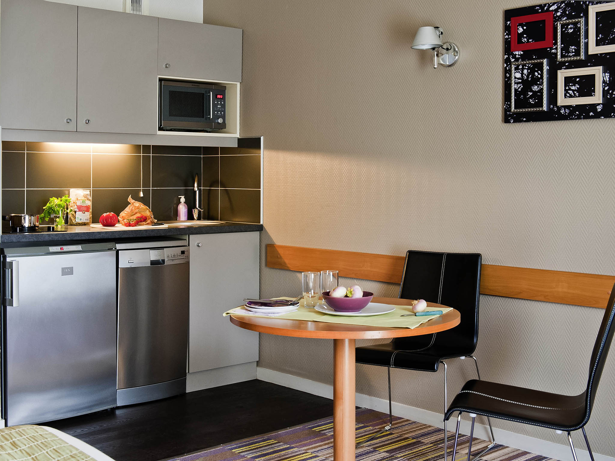 Photo - Aparthotel Adagio La Défense Kléber