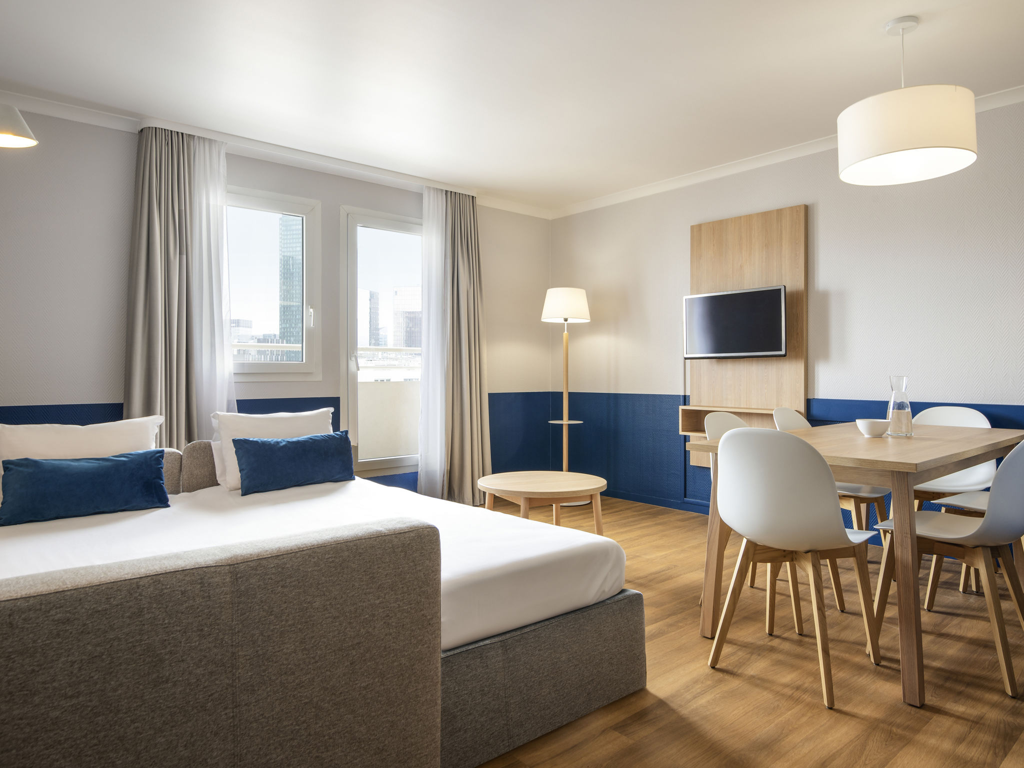 Photo - Aparthotel Adagio La Défense Kléber