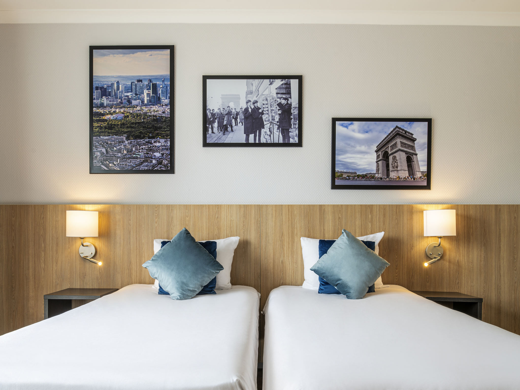 Photo - Aparthotel Adagio La Défense Kléber