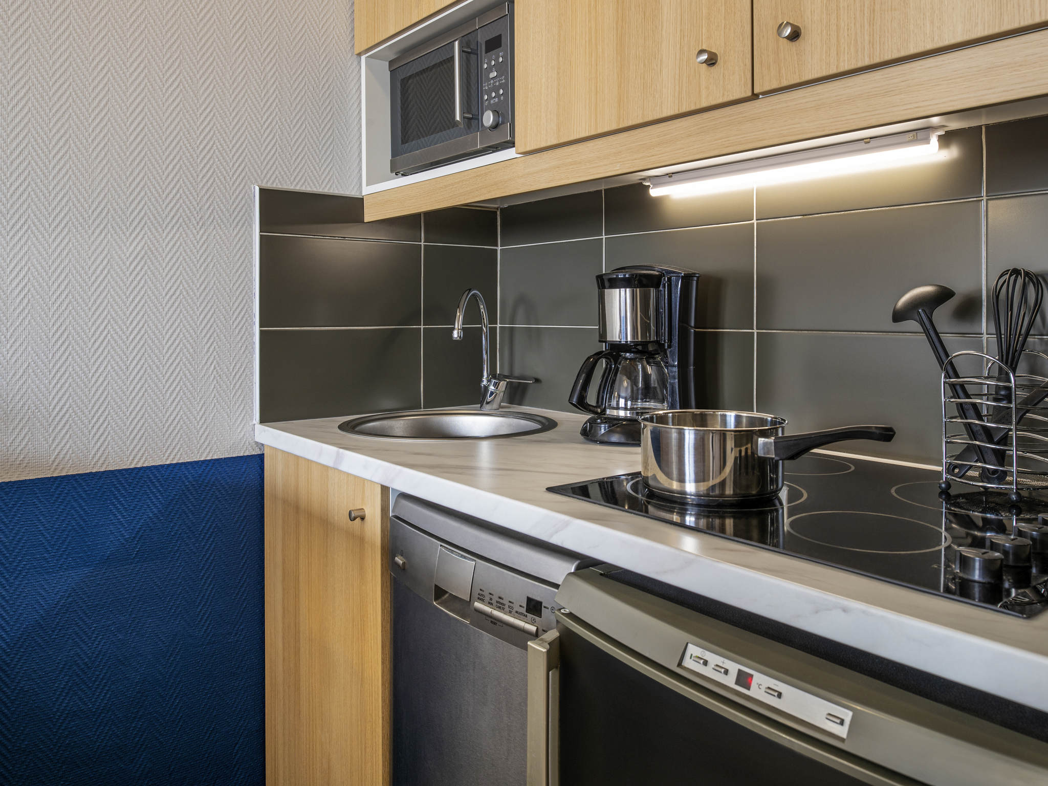 Photo - Aparthotel Adagio La Défense Kléber