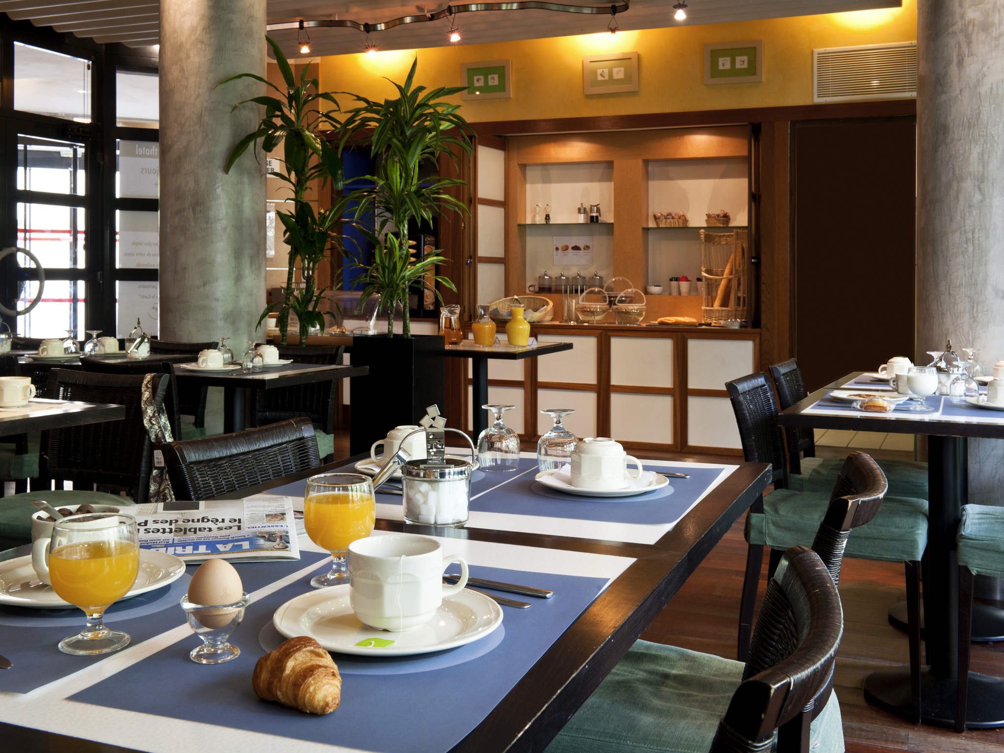 Photo - Aparthotel Adagio La Défense Kléber