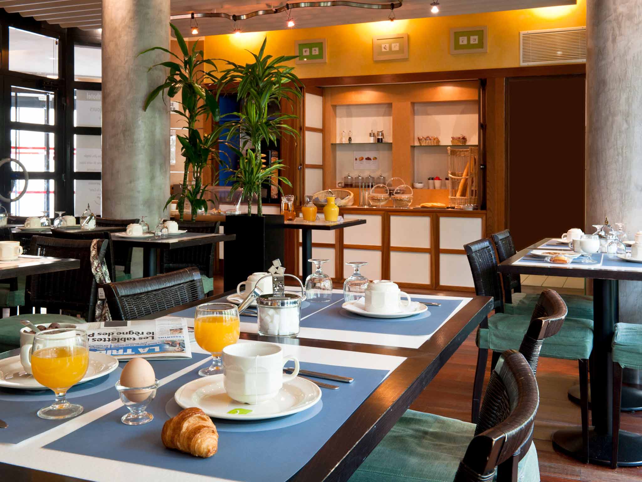 Photo - Aparthotel Adagio La Défense Kléber