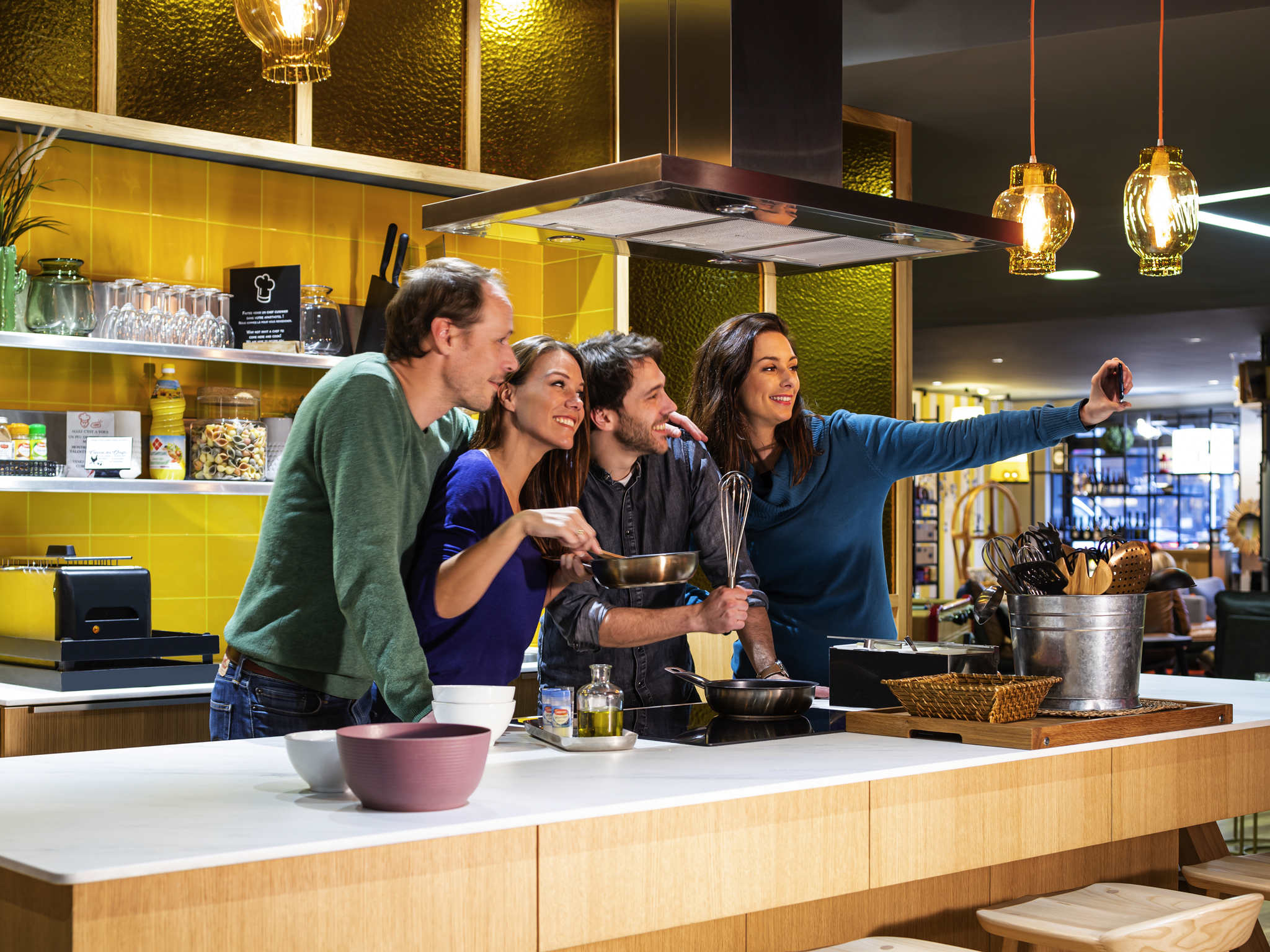 Foto - Aparthotel Adagio Paris Bercy Village