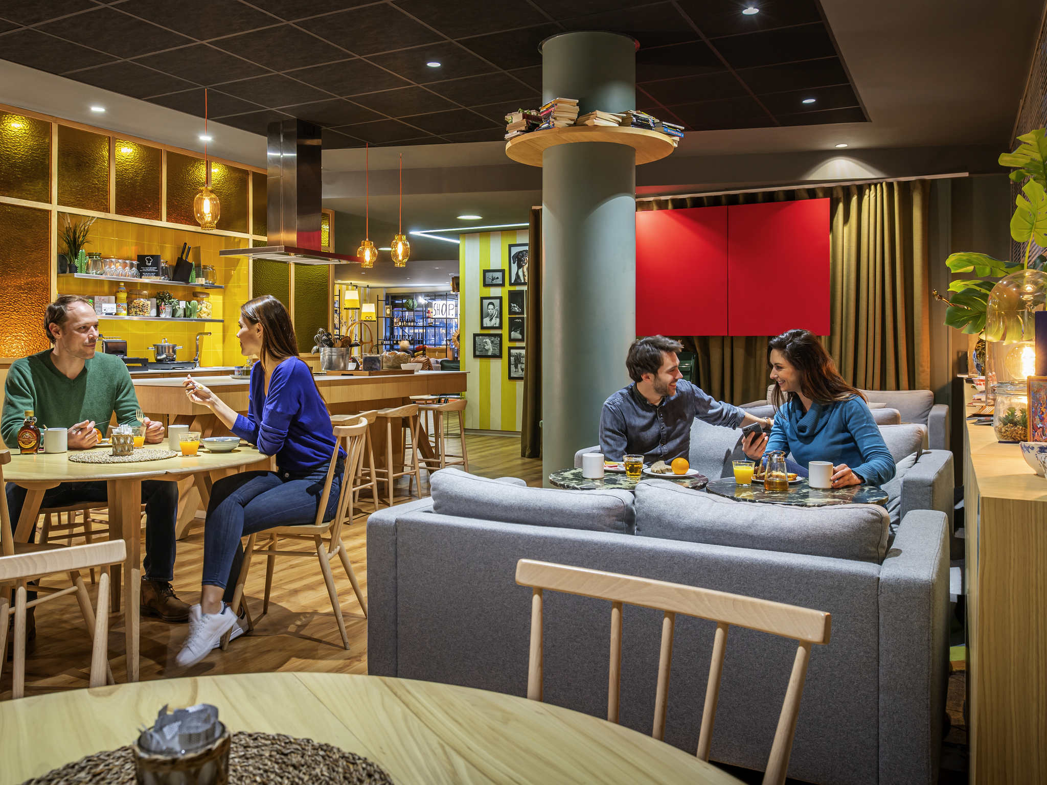 Foto - Aparthotel Adagio Paris Bercy Village