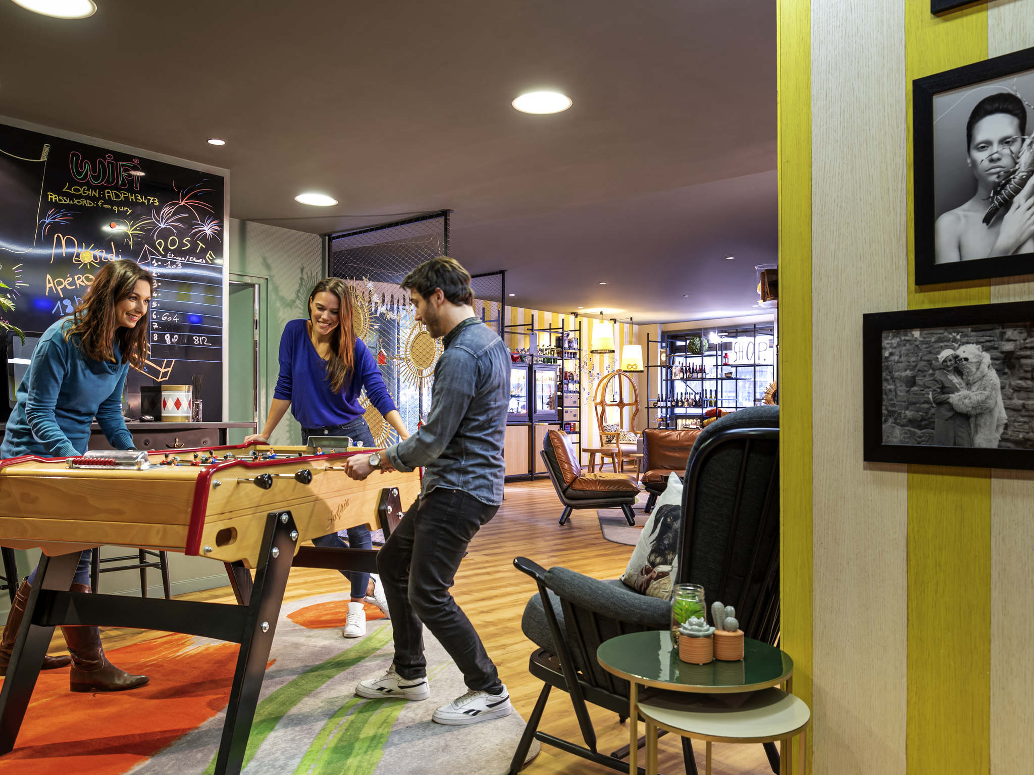 Foto - Aparthotel Adagio Paris Bercy Village