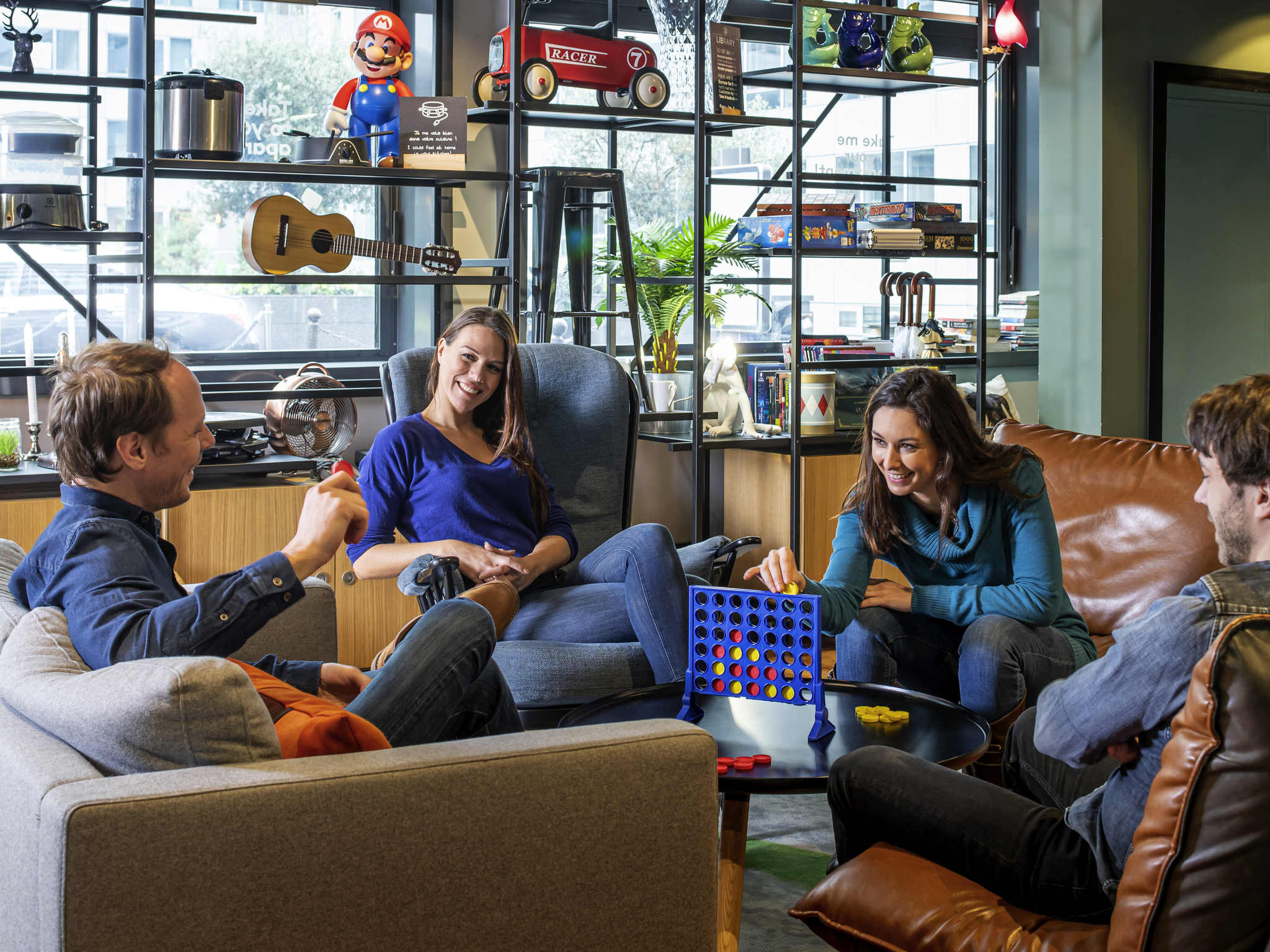 Foto - Aparthotel Adagio Paris Bercy Village