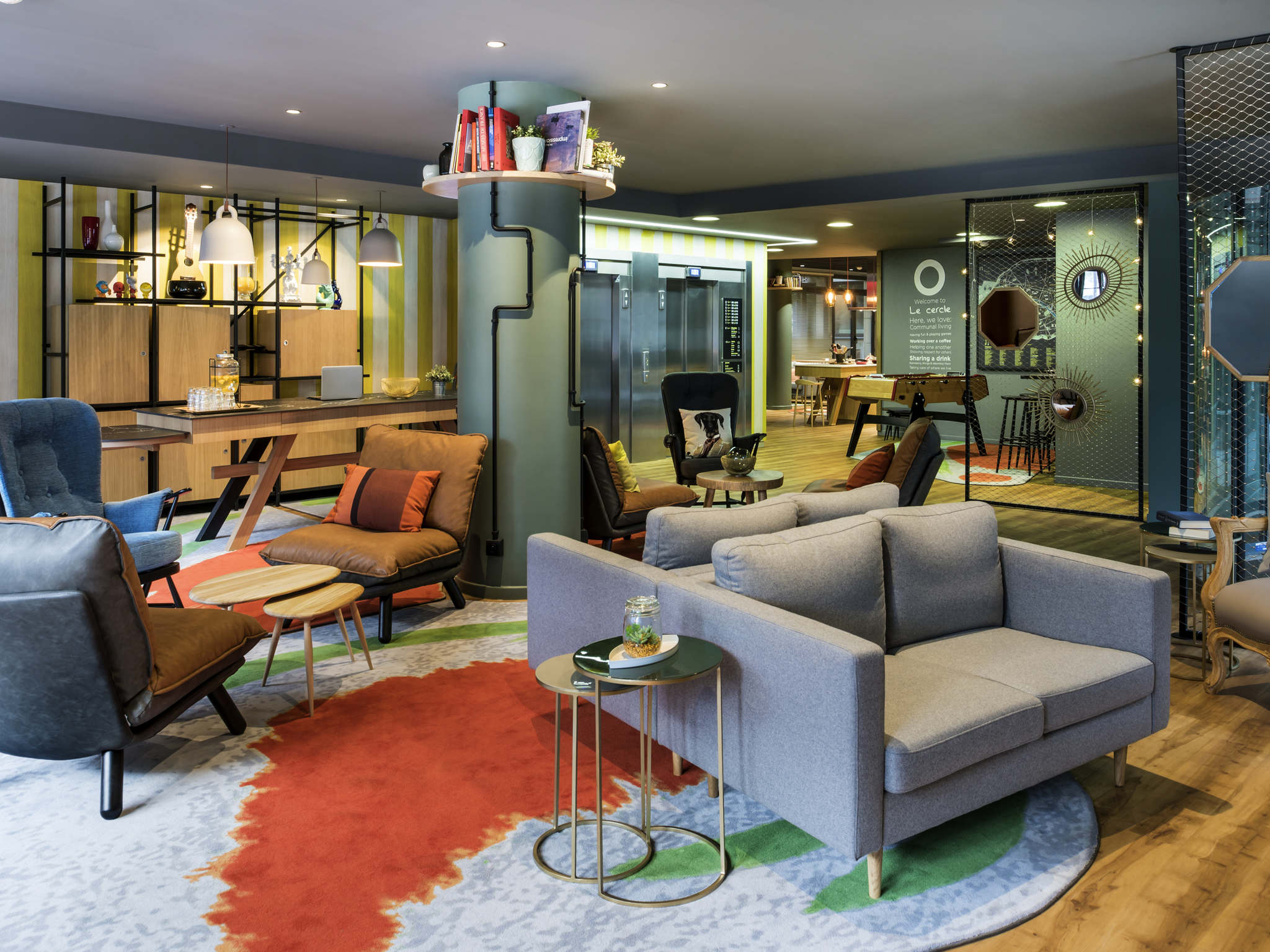 Foto - Aparthotel Adagio Paris Bercy Village