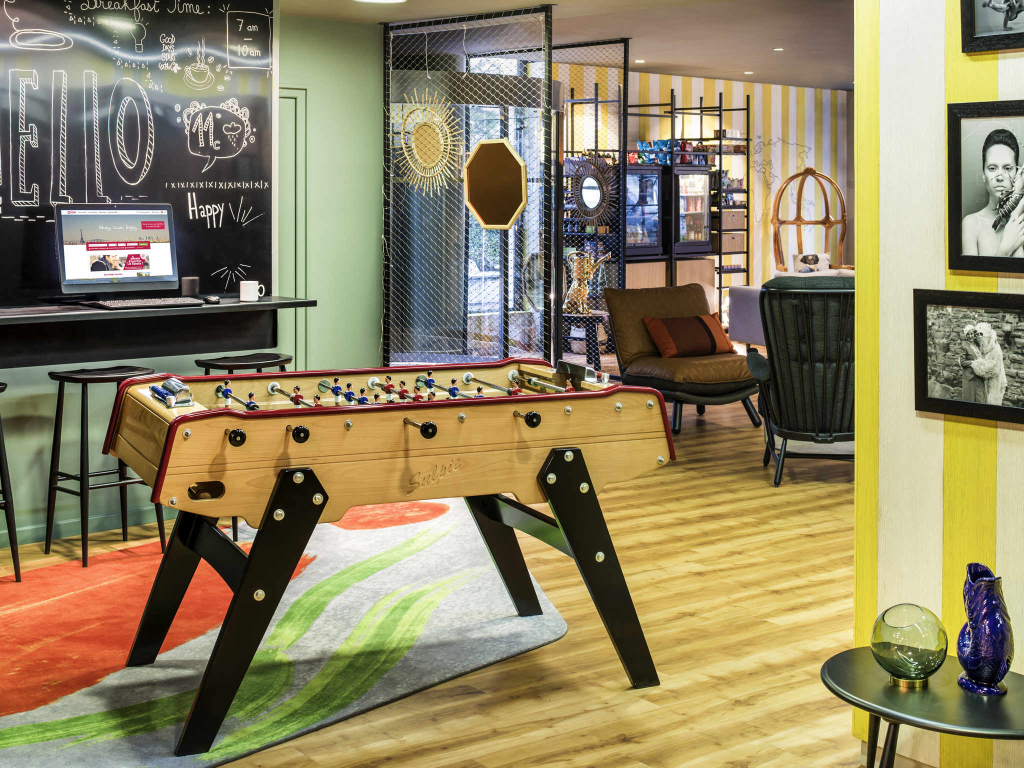 Foto - Aparthotel Adagio Paris Bercy Village